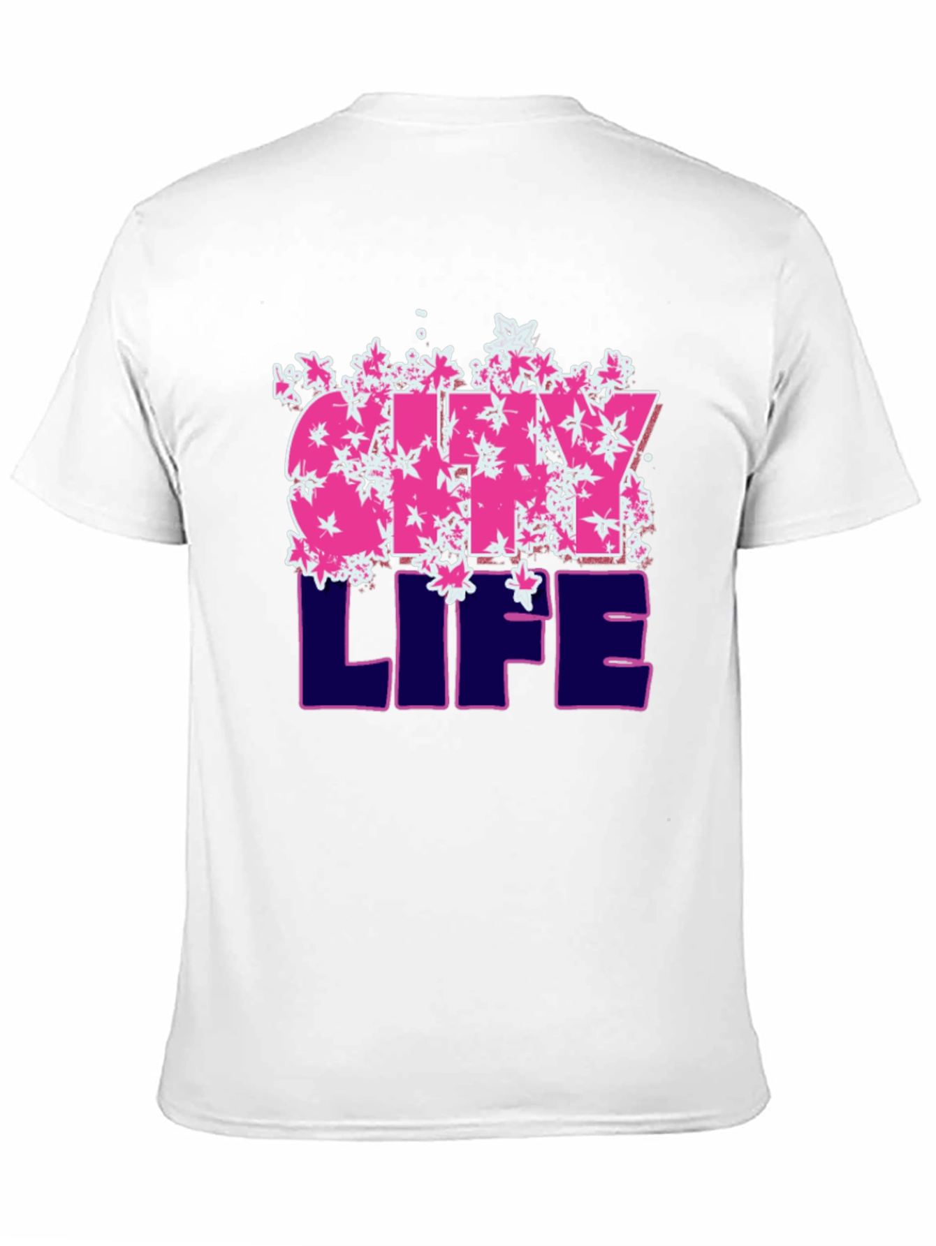 Black City Life Graphic T-Shirt - Urban Style view 11