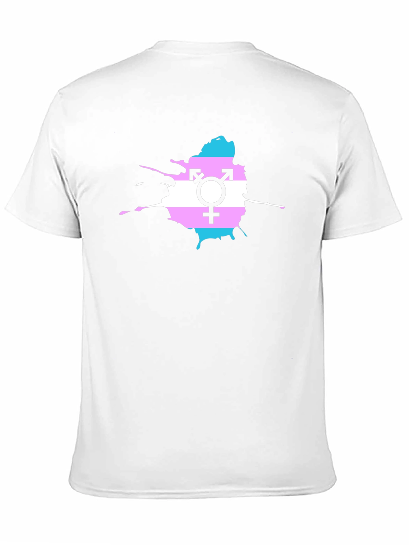 Transgender Pride T-Shirt - Show Your Support - 11