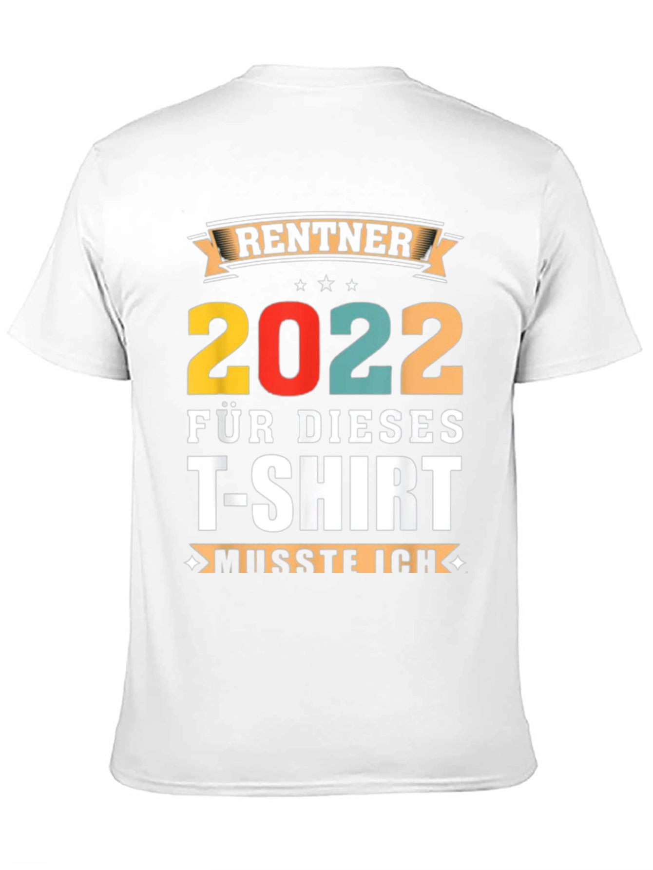 Black Retirement 2022 T-Shirt - "I Had To" Funny Design view 11