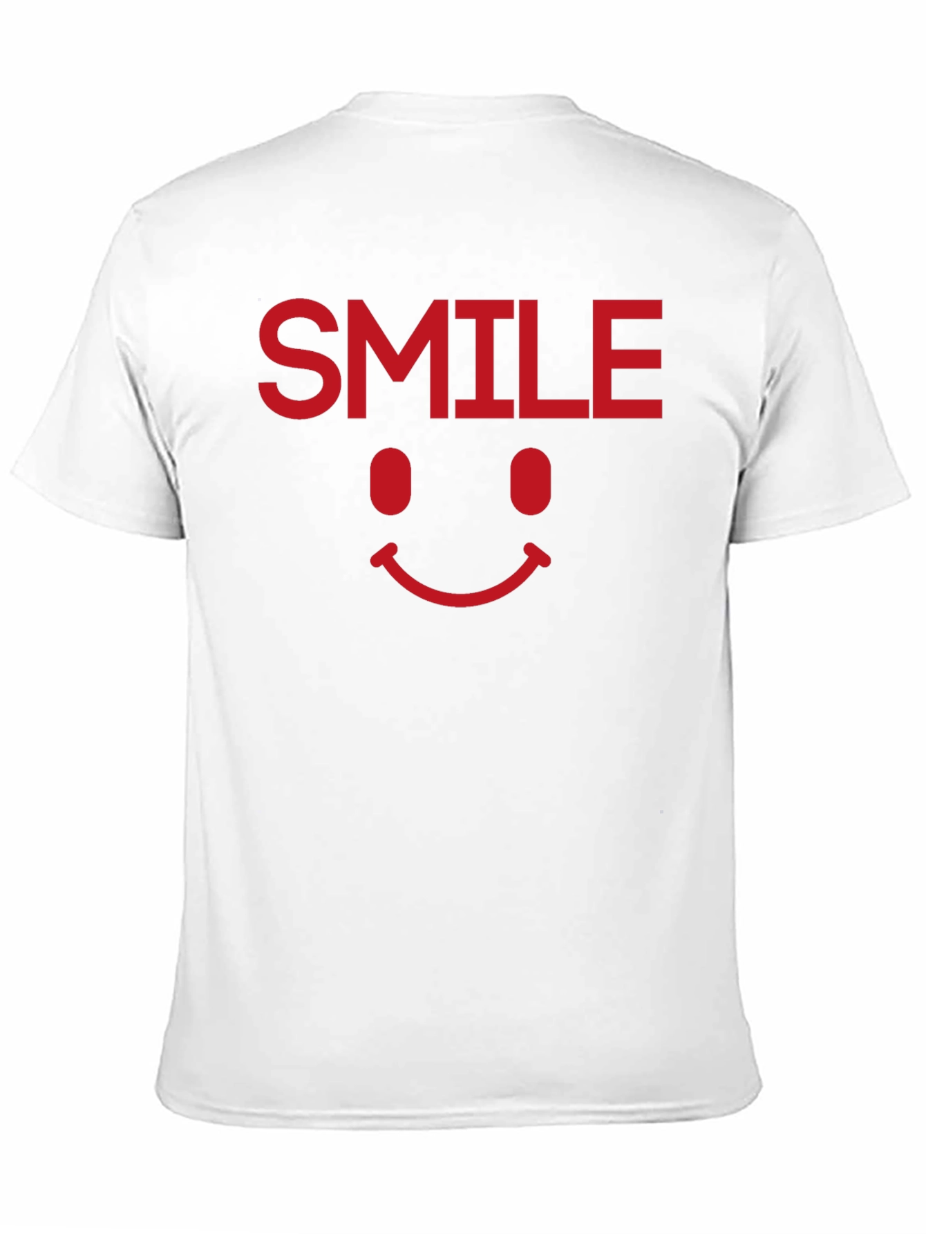 Black Smile Graphic Tee - Classic Comfort view 11