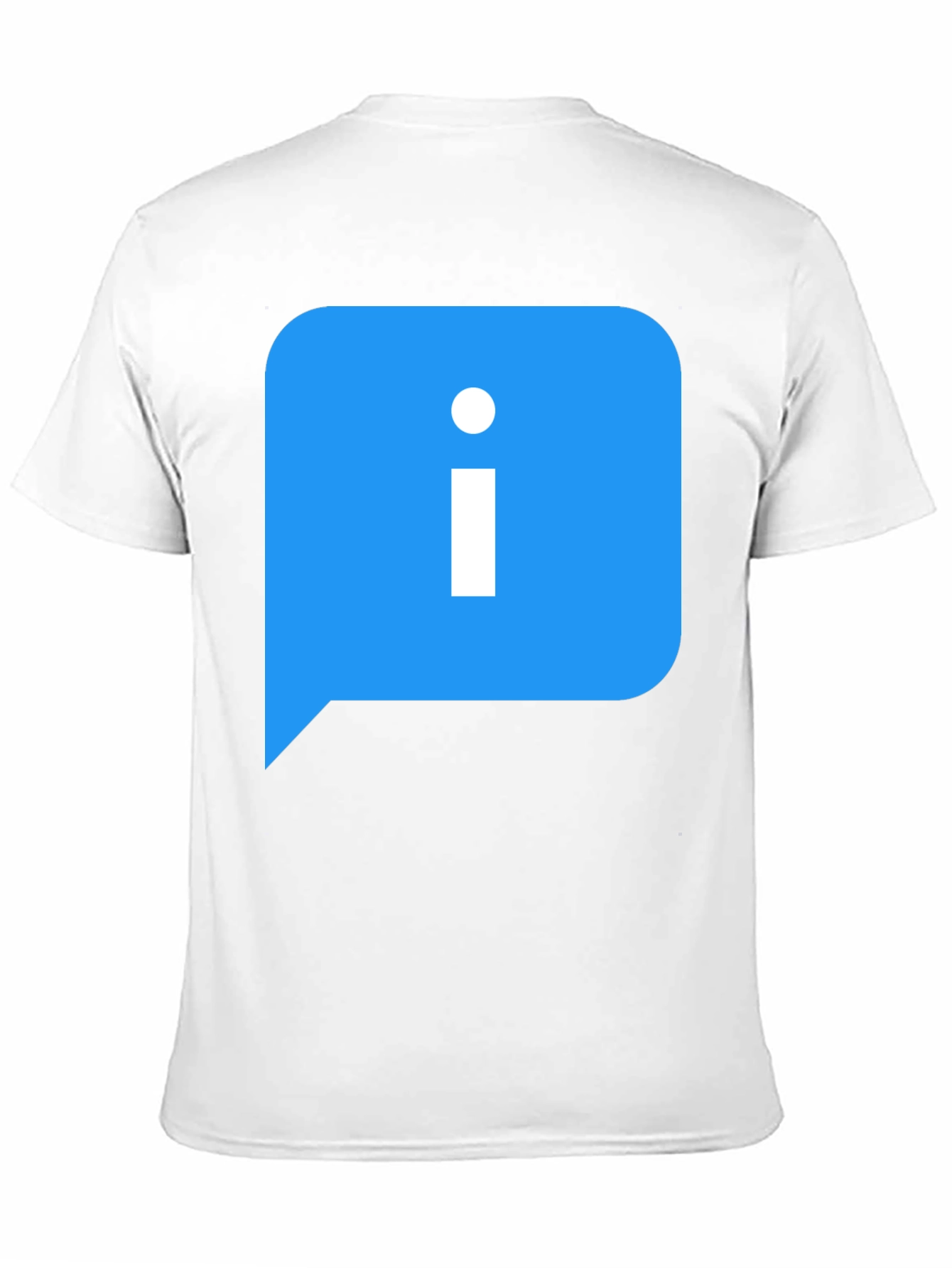 Black Info Graphic Tee - Bold Style Statement! view 11