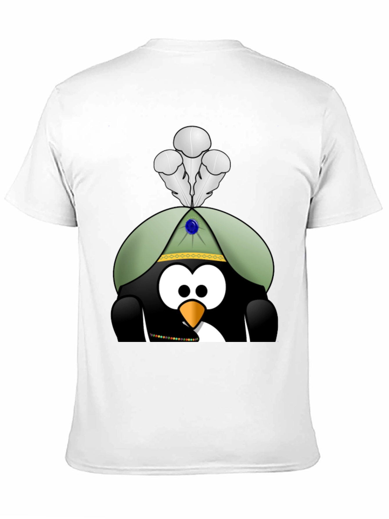 Black Penguin Sultan Graphic T-Shirt view 11