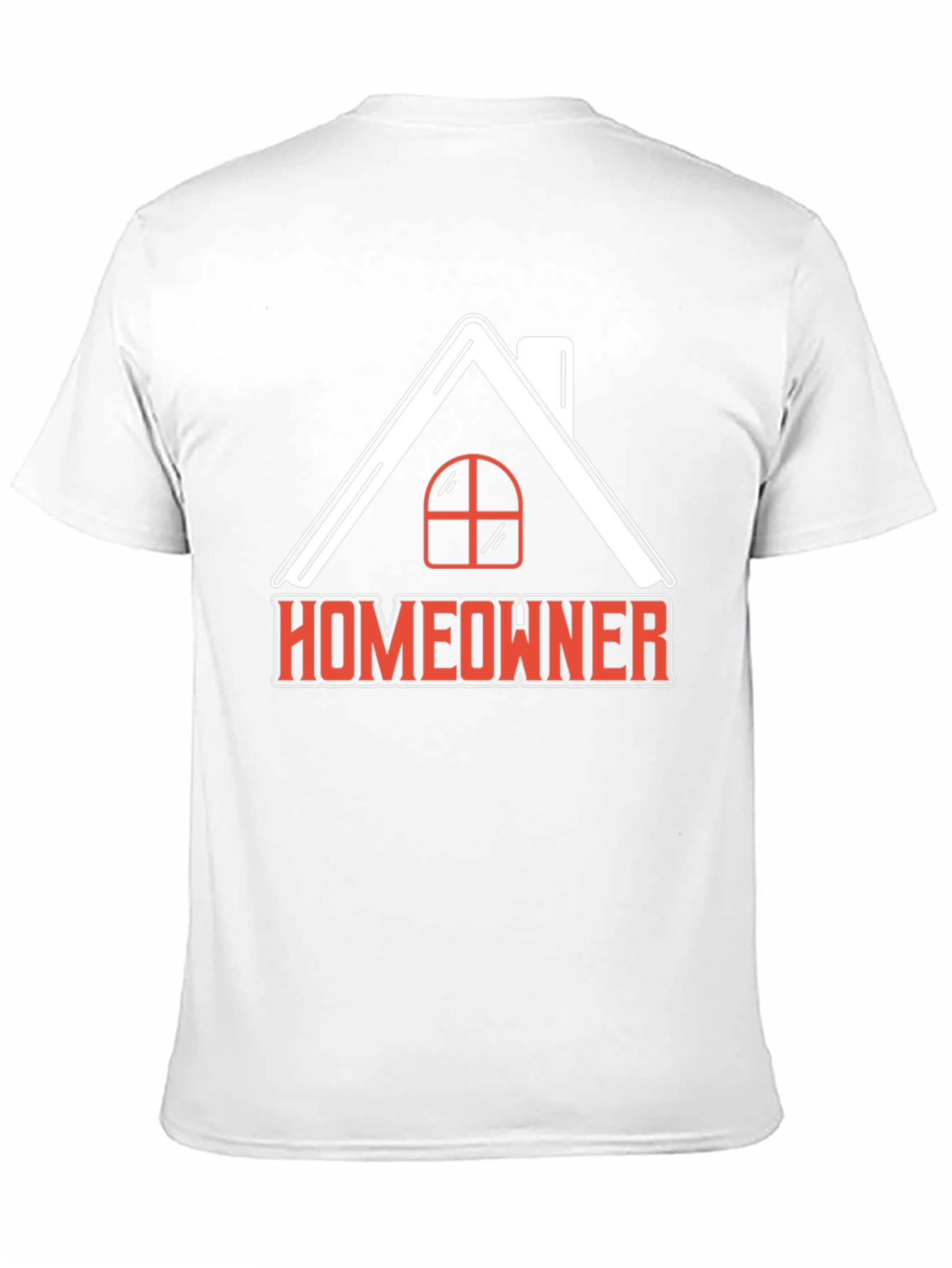 Black Homeowner Graphic Tee view 11