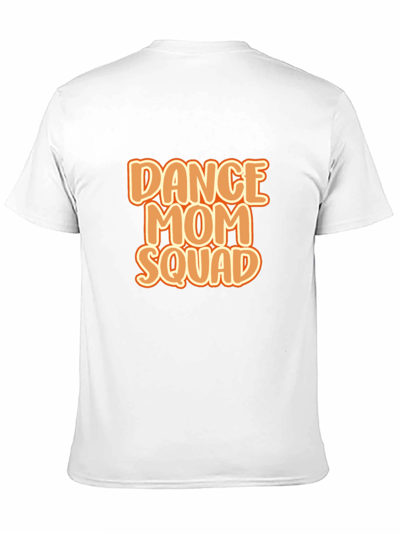 Black Dance Mom Squad Black Graphic Tee view 11