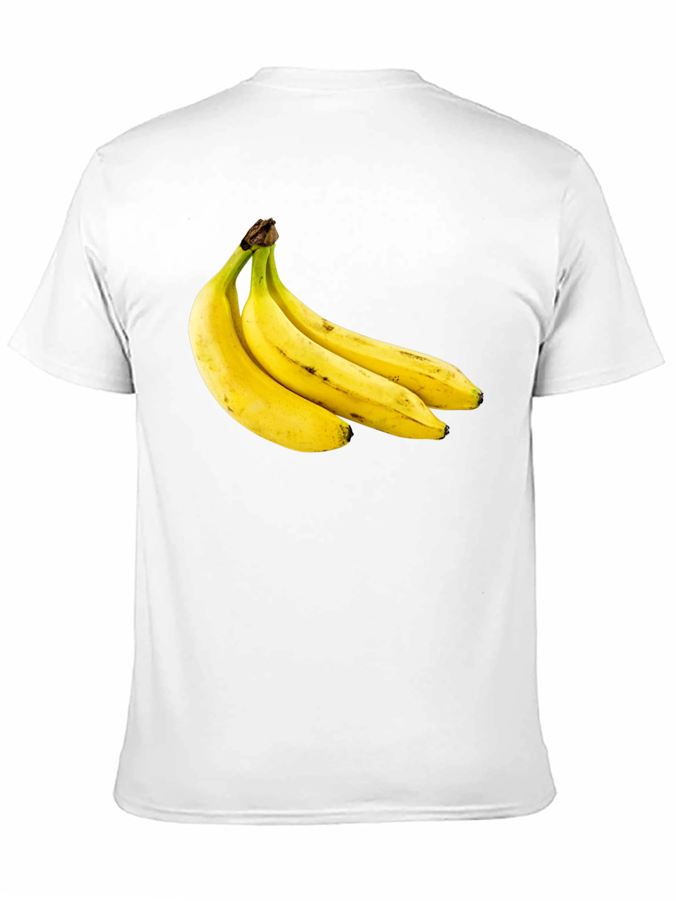 Black Banana Bunch Graphic Black T-Shirt view 11