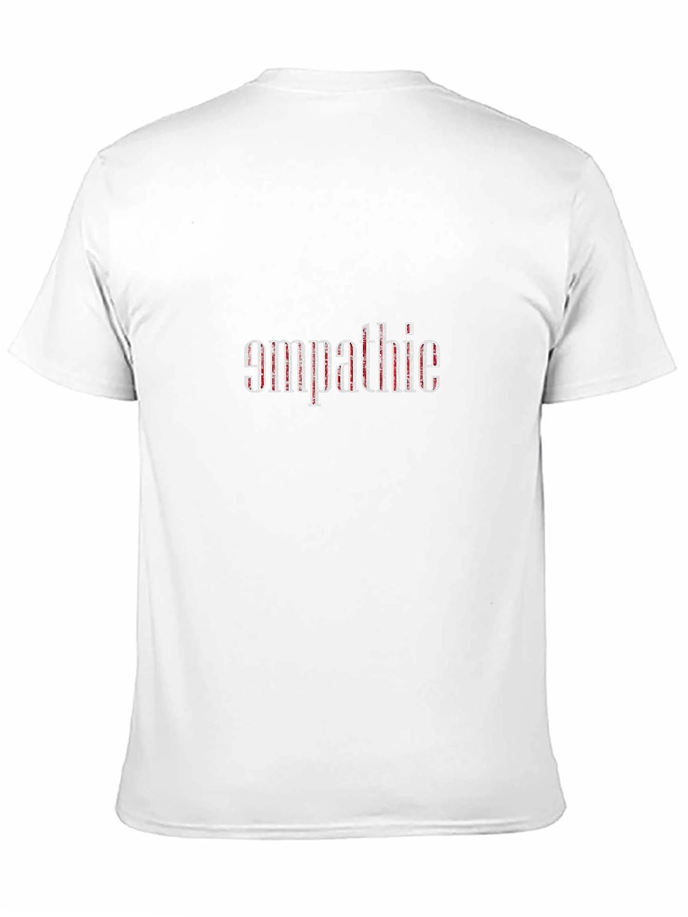 Black Empathie Graphic Tee - Stylish Comfort view 11