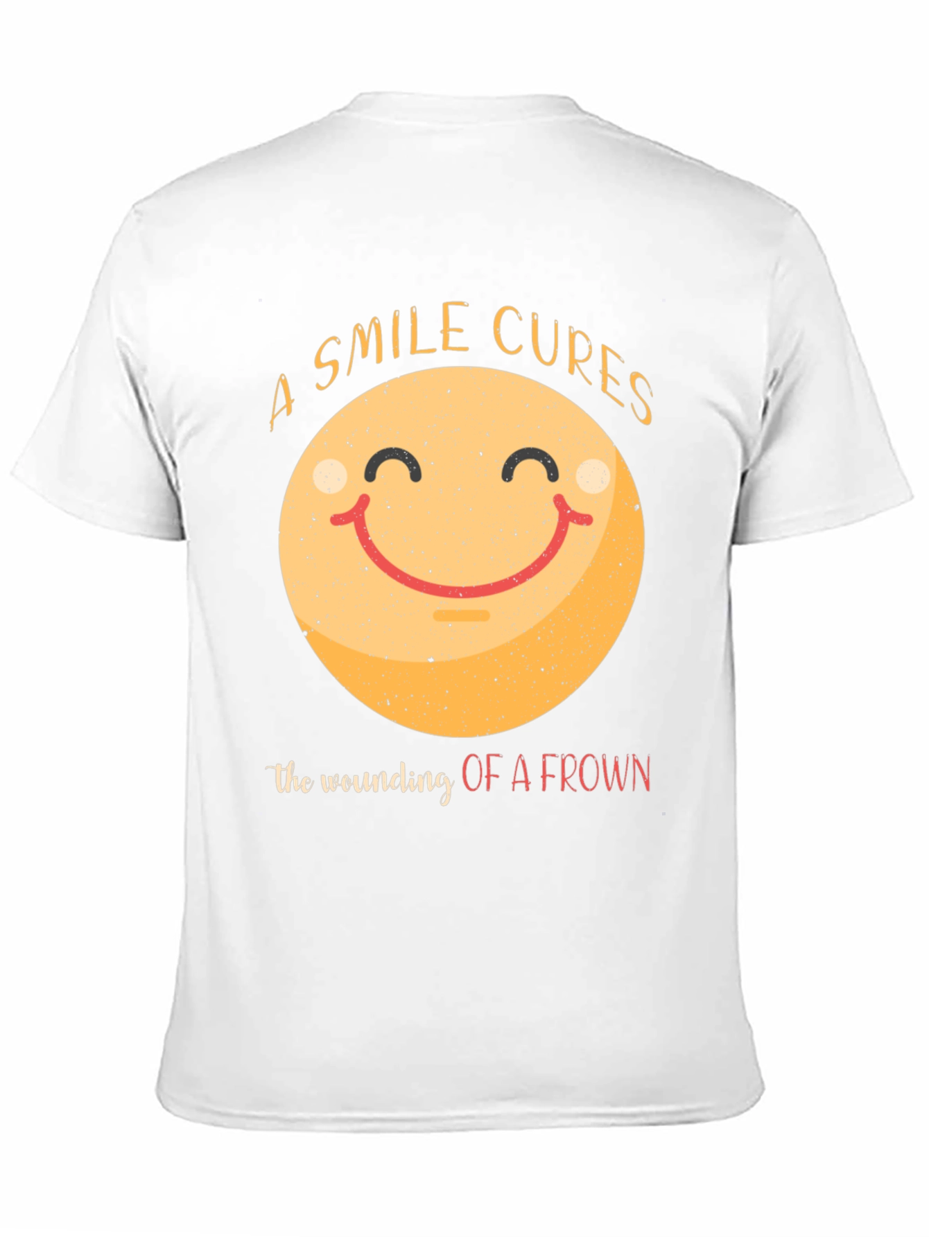 Black Smile Cures Graphic T-Shirt - Black view 11