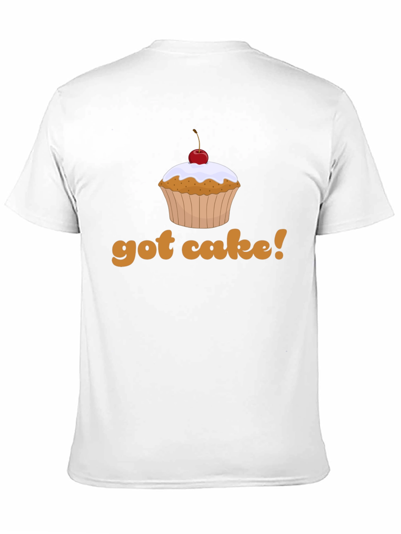 Black Got Cake! Graphic Tee - Unisex view 11