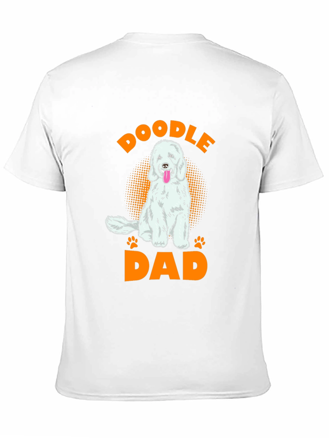 Doodle Dad T-Shirt - Perfect for Dog Lovers! - 11