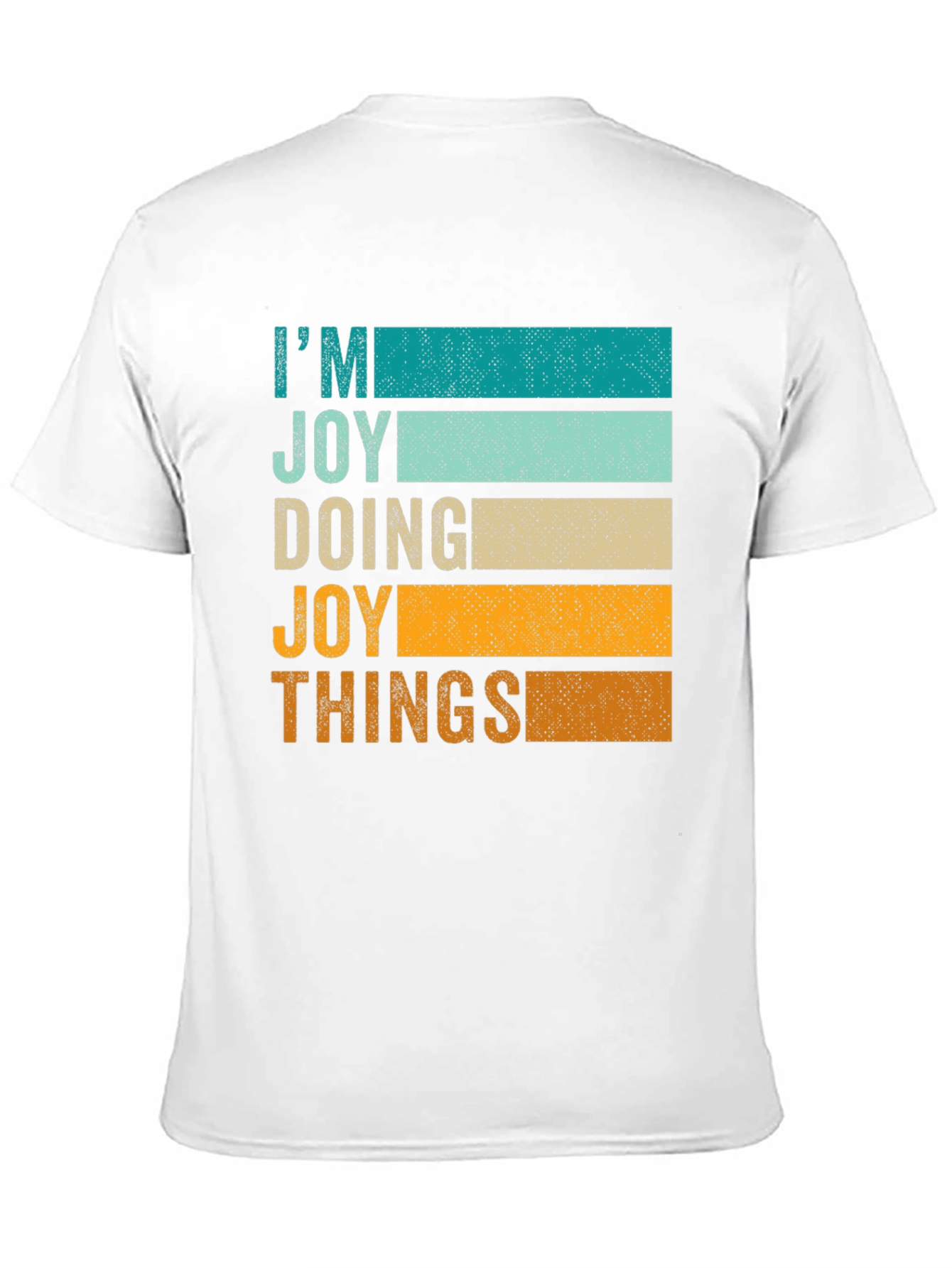 Black I'm Joy Doing Joy Things Graphic Tee view 11