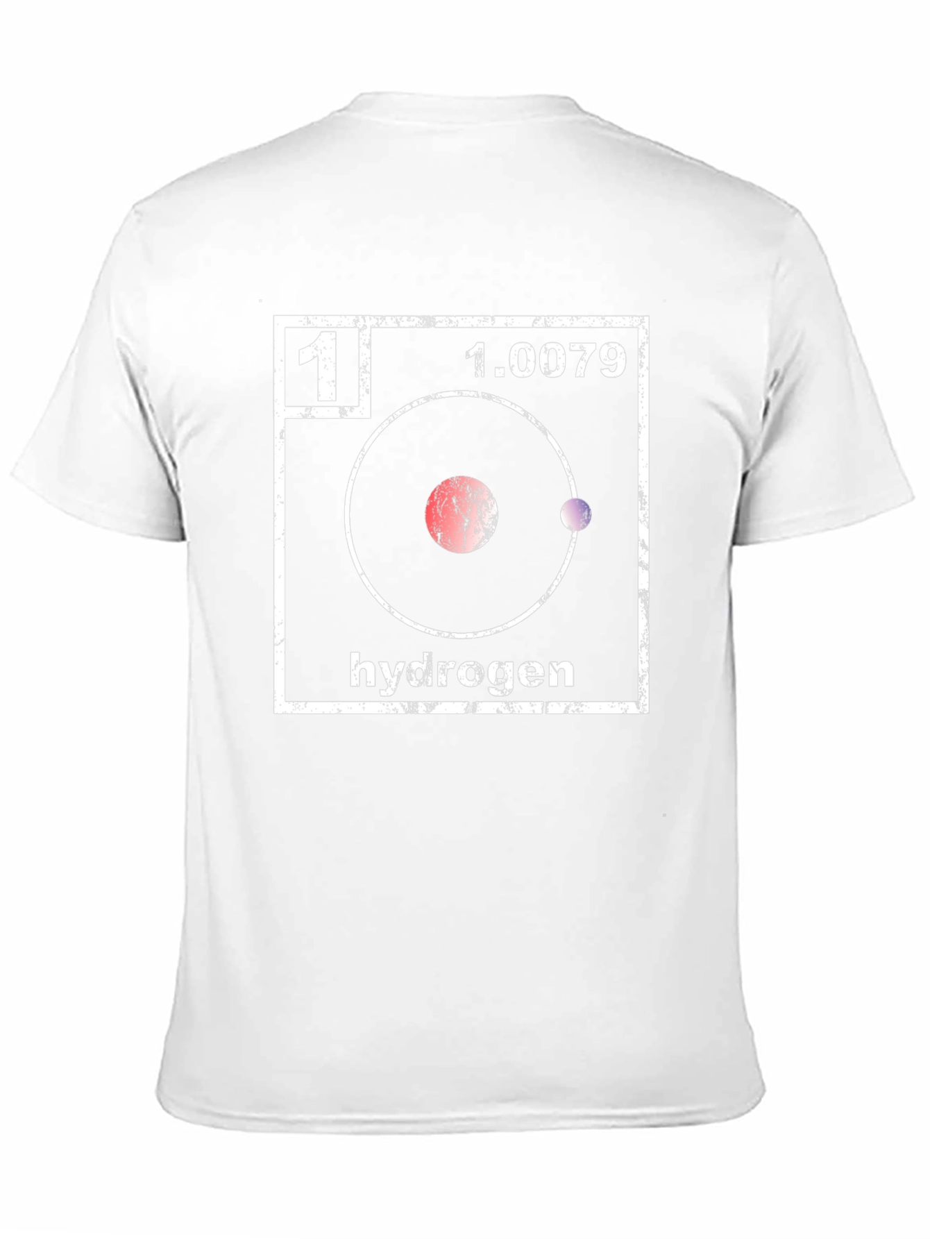 Hydrogen Element Graphic T-Shirt - 11