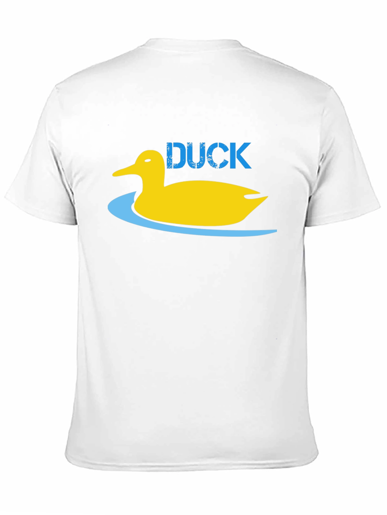 Black Duck Graphic T-Shirt - Stylish & Comfortable Black Tee view 11