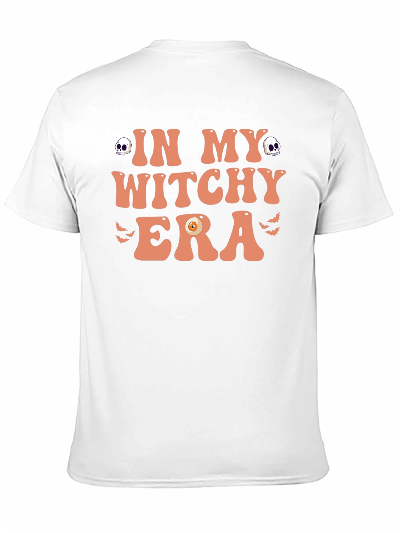 Black Witchy Era T-Shirt - Halloween Tee view 11