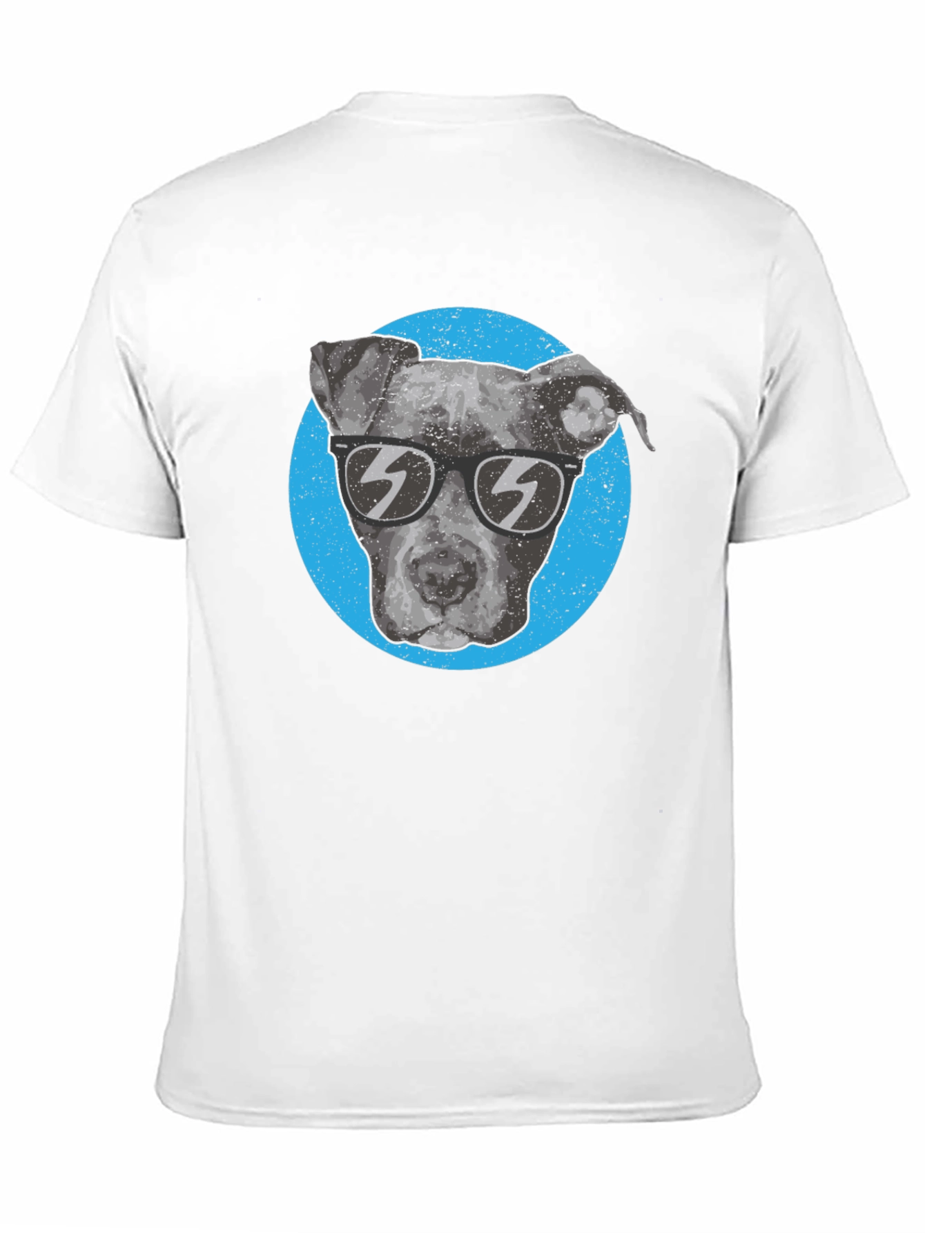 Cool Dog Graphic T-Shirt - Stylish & Unique Design - 11