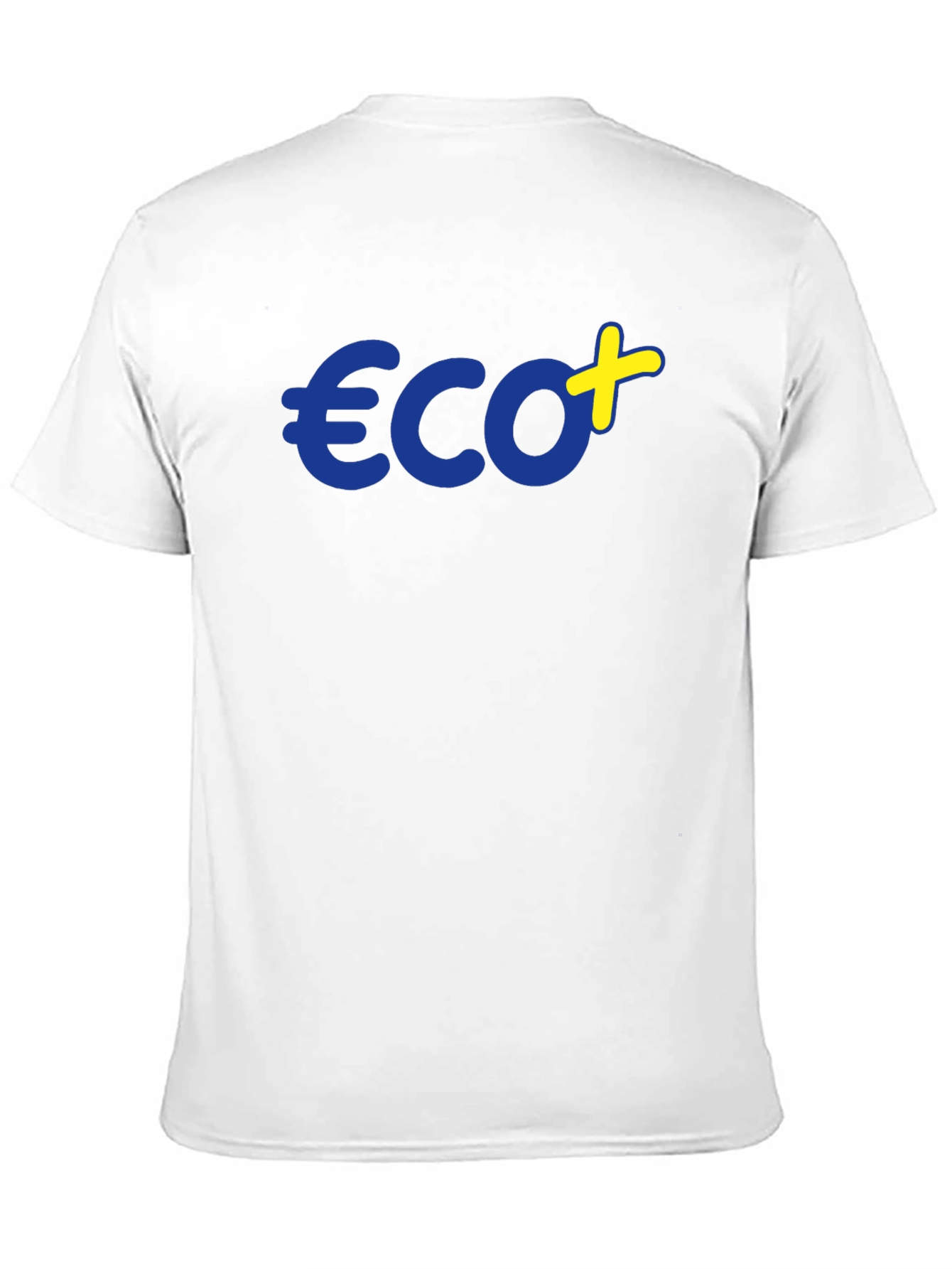 Black Eco+ T-Shirt - Sustainable Style view 11