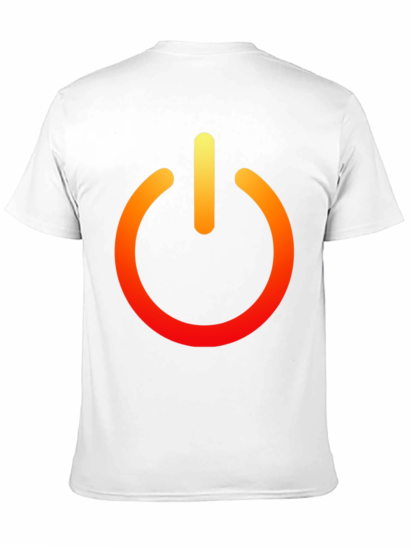 Black Power On Black Tee - Bold Graphic T-Shirt view 11