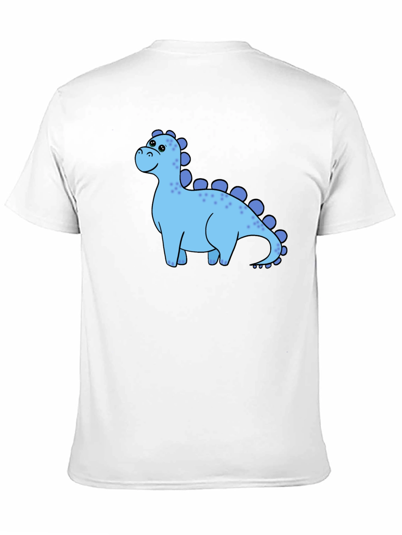 Black Dino-mite Black T-Shirt view 11