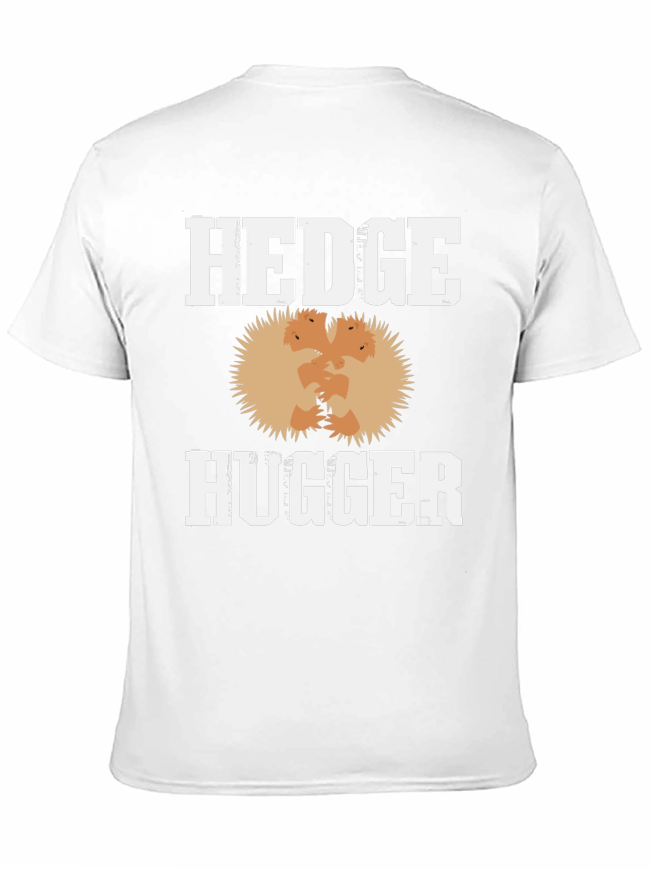 Black Hedge Hugger Graphic T-Shirt view 11