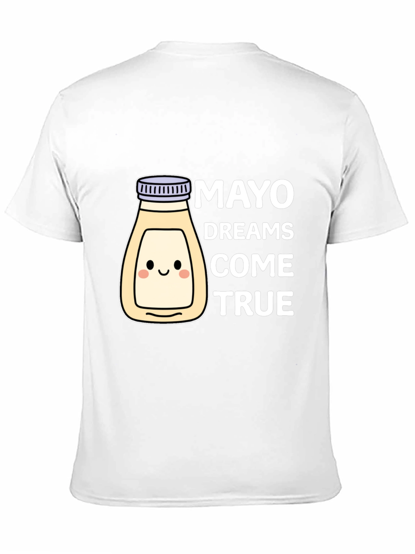 Black Mayo Dreams Come True Graphic Tee view 11