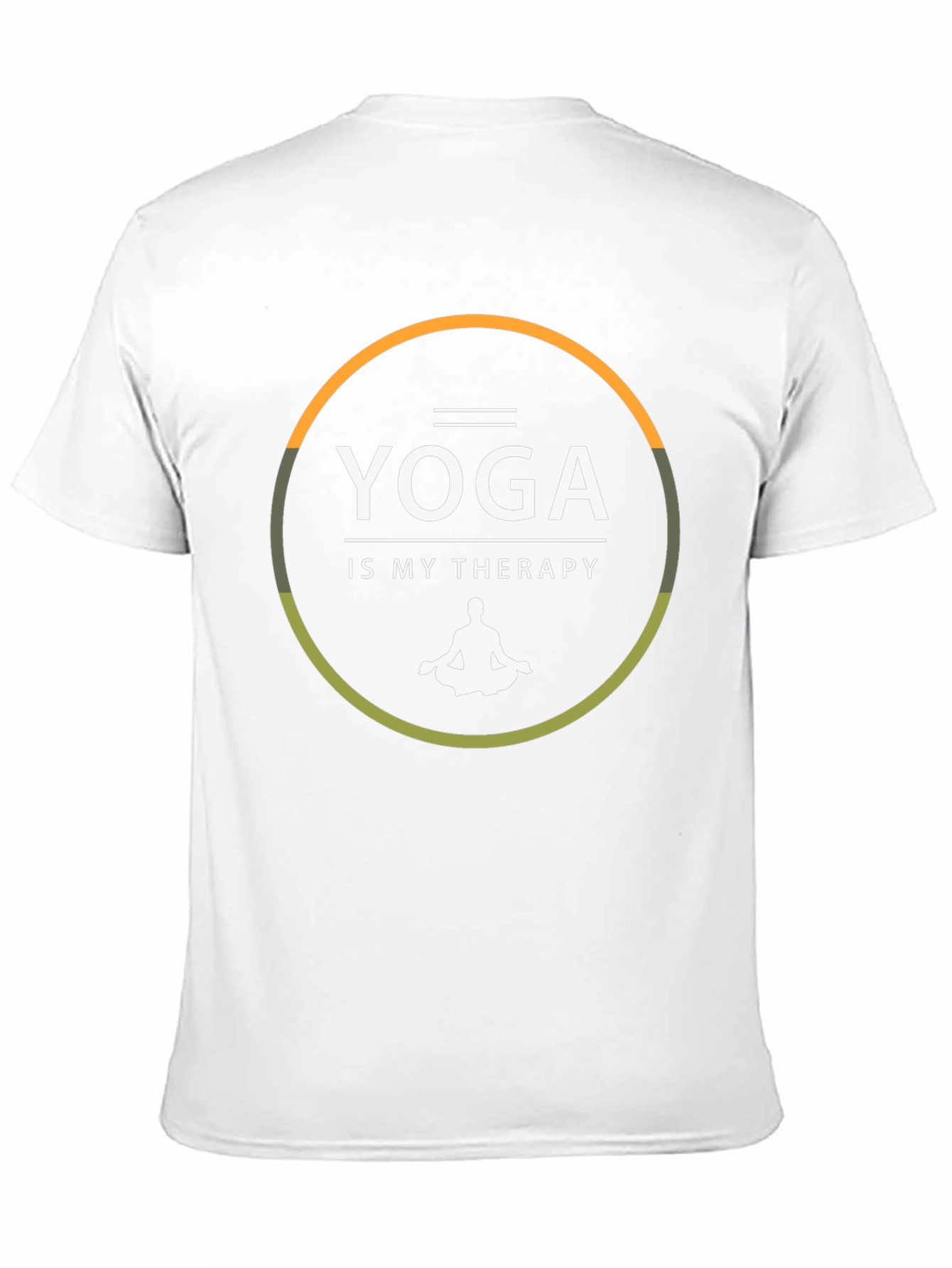 Yoga Therapy Graphic Tee - 11