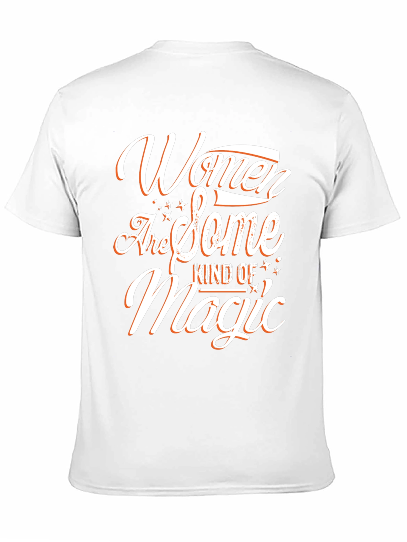 Black Women Are Magic Black Graphic Tee view 11