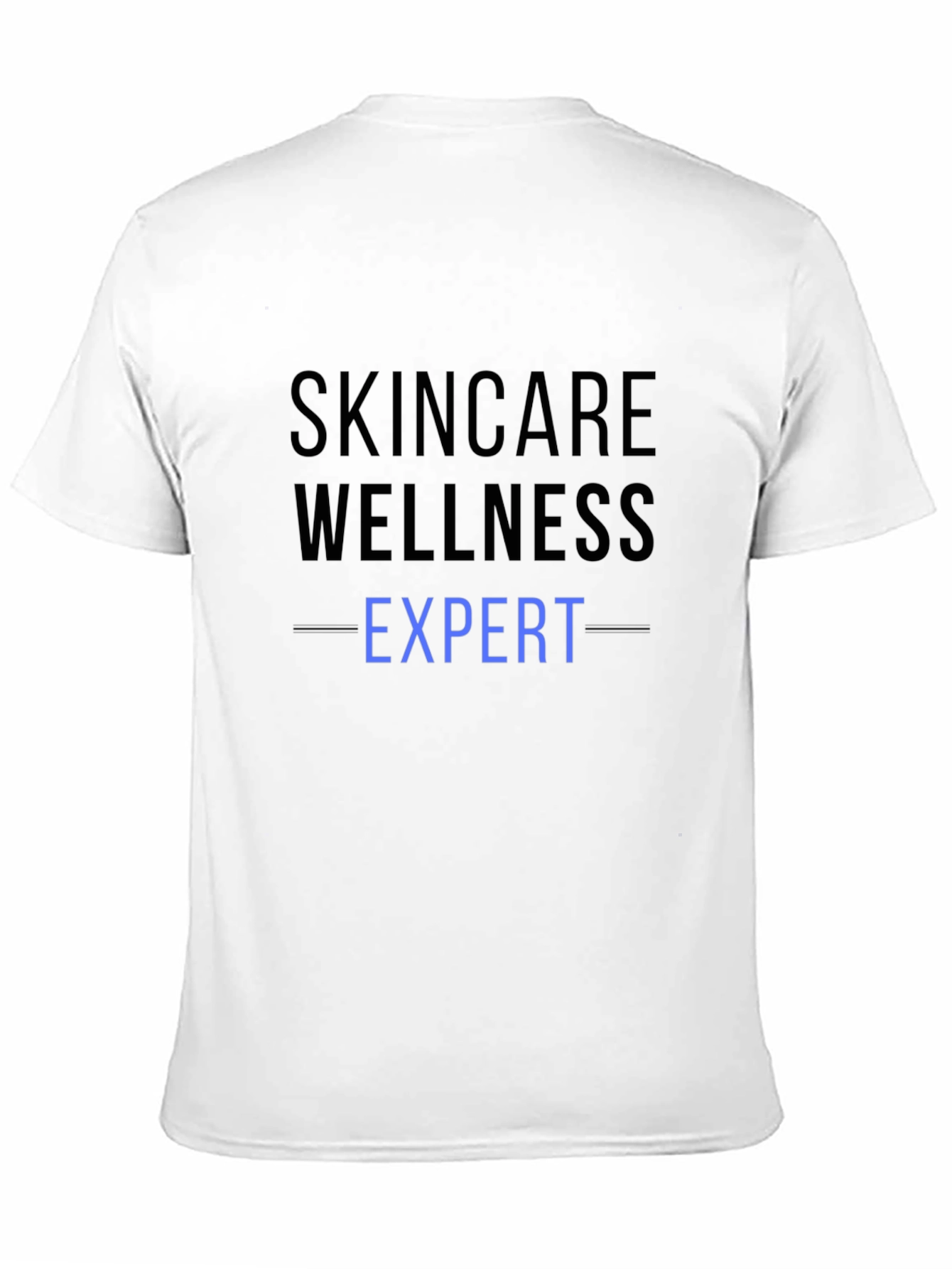 Skincare Wellness Expert Graphic Tee - 11