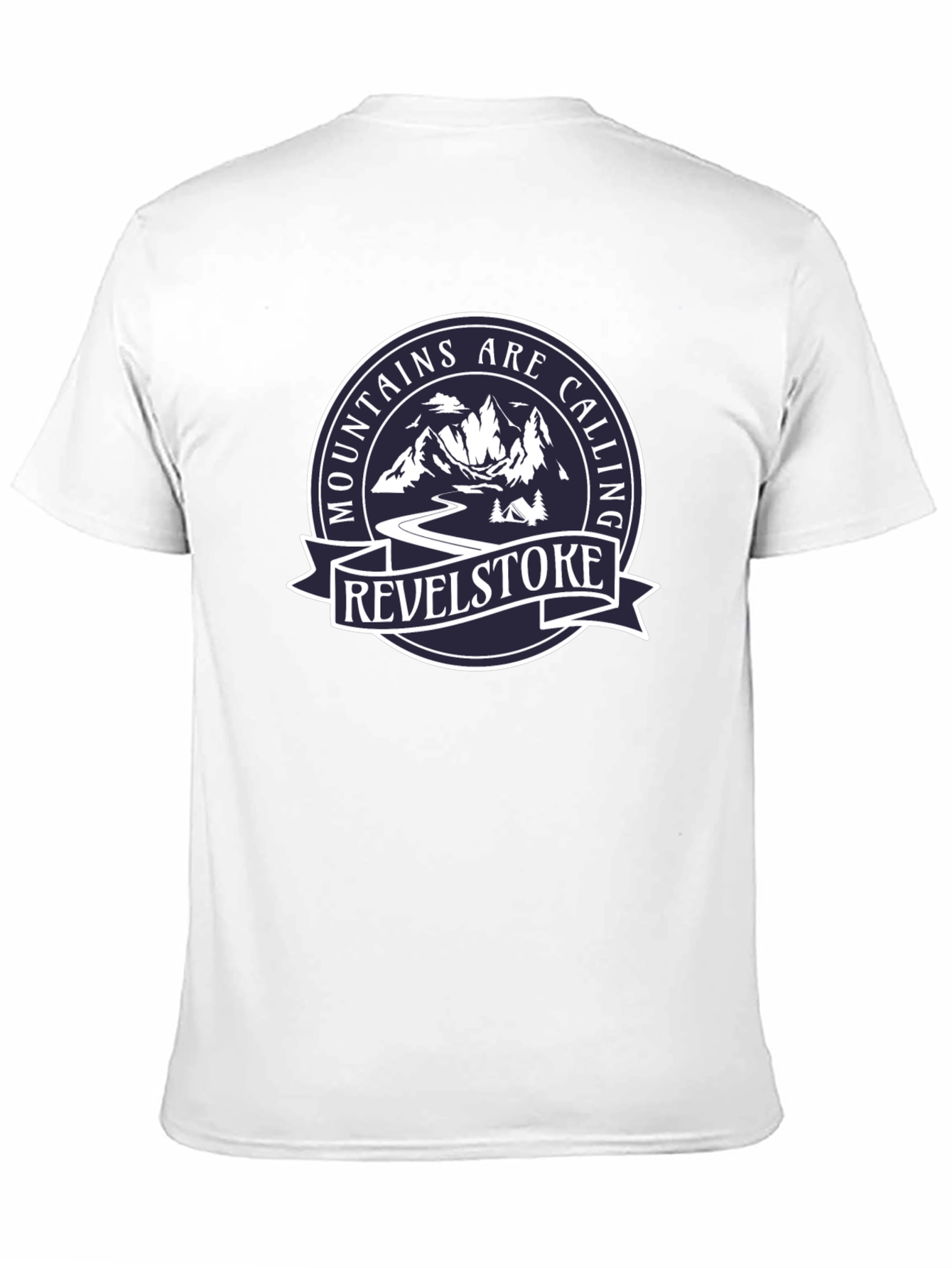 Black Mountains Are Calling T-Shirt view 11