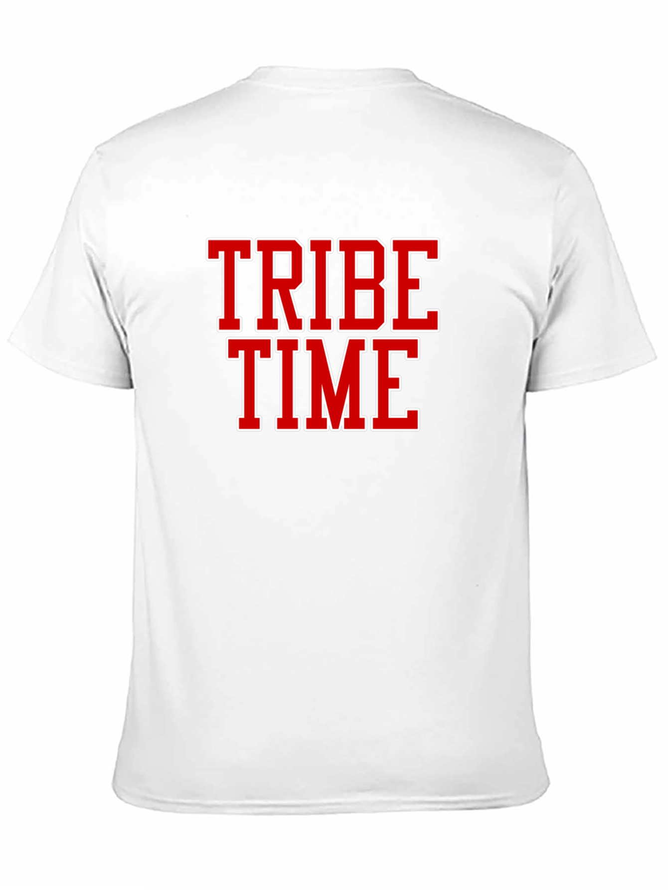 Black Tribe Time Black Graphic Tee view 11