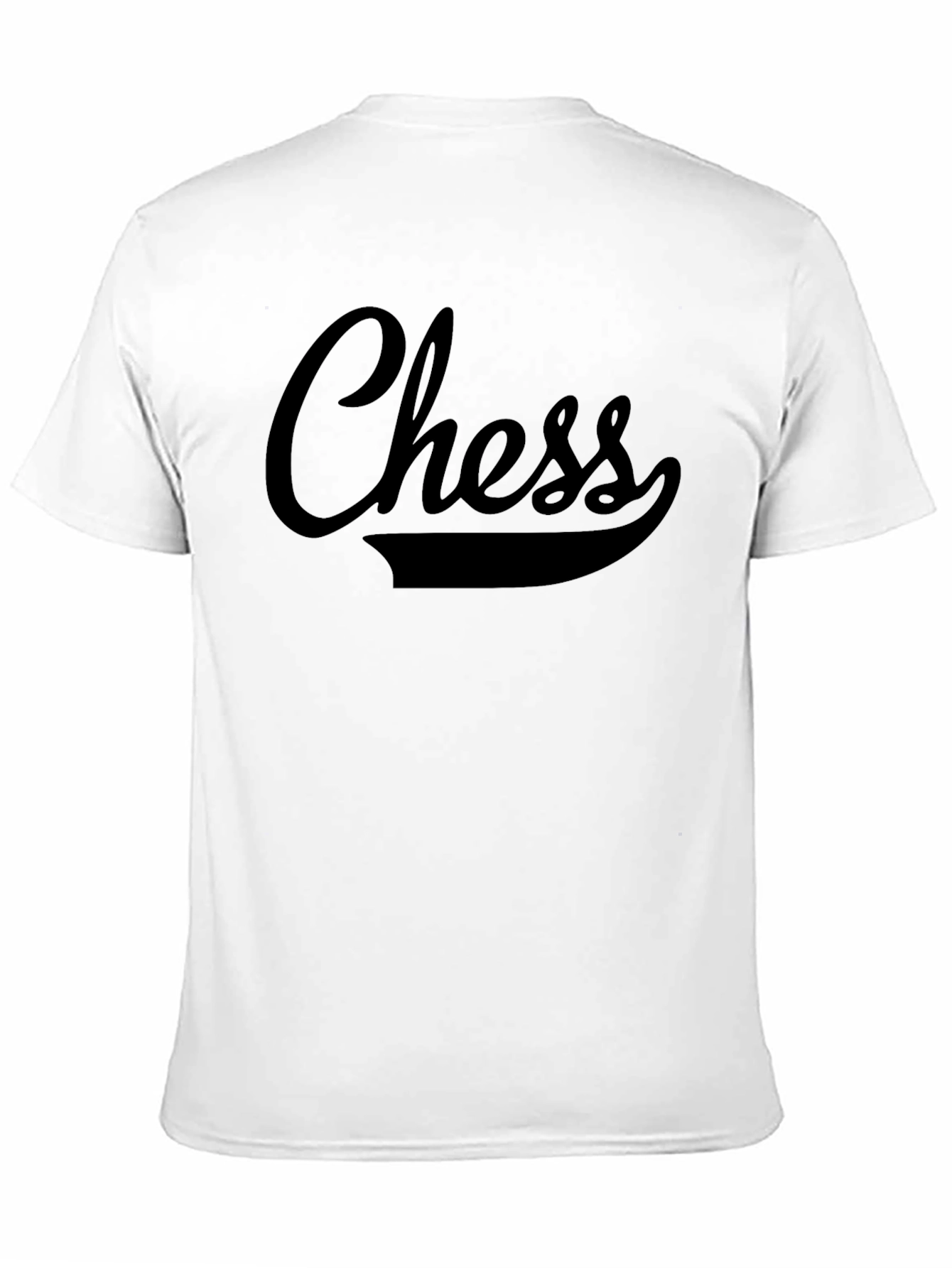 Chess Graphic T-Shirt - Stylish & Comfortable - 11
