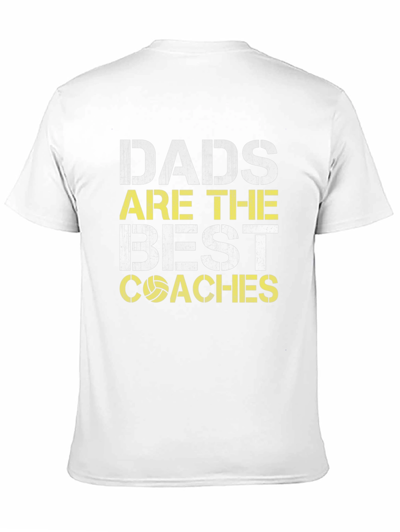Black Dads Are The Best Coaches T-Shirt view 11
