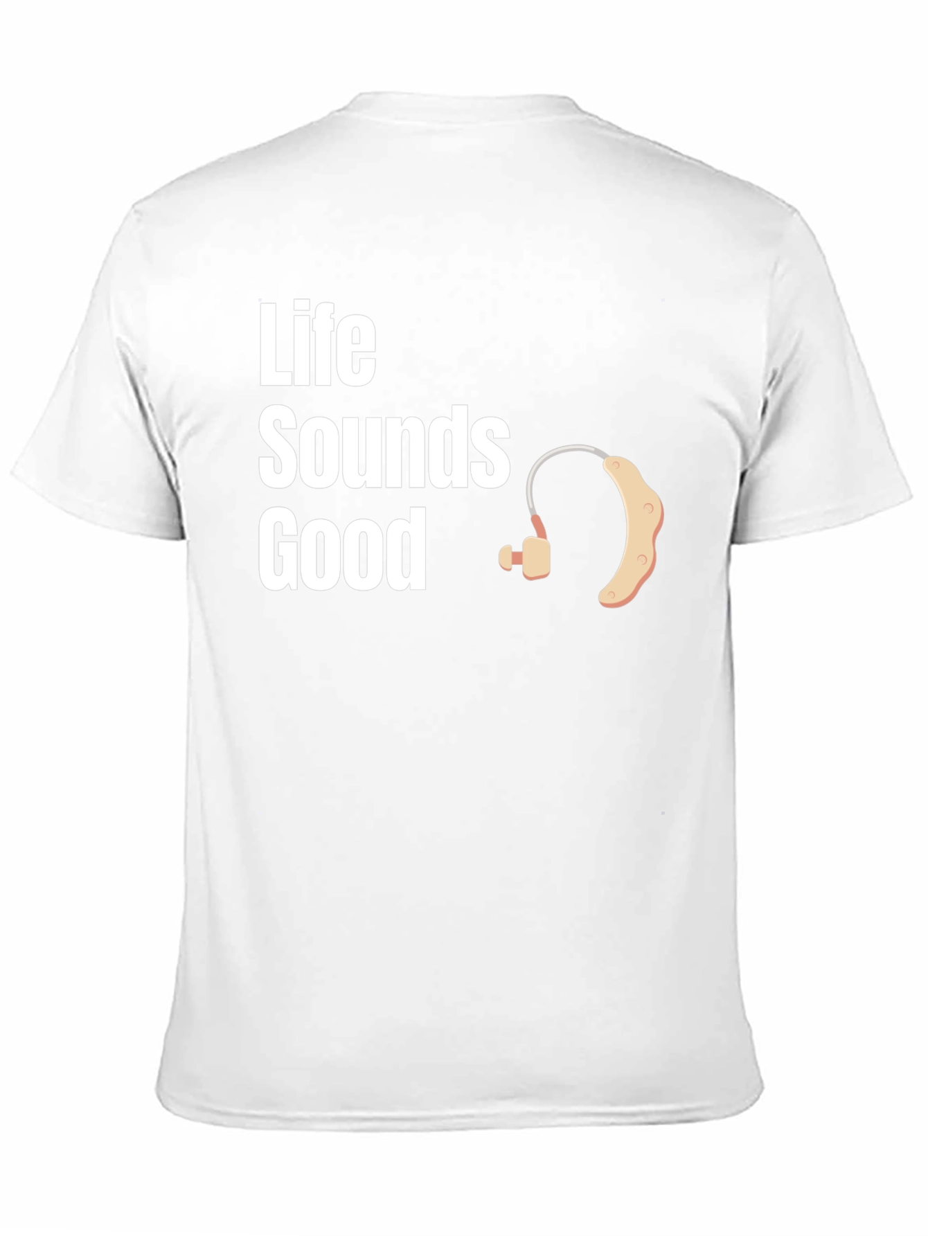 Life Sounds Good Tee - 11