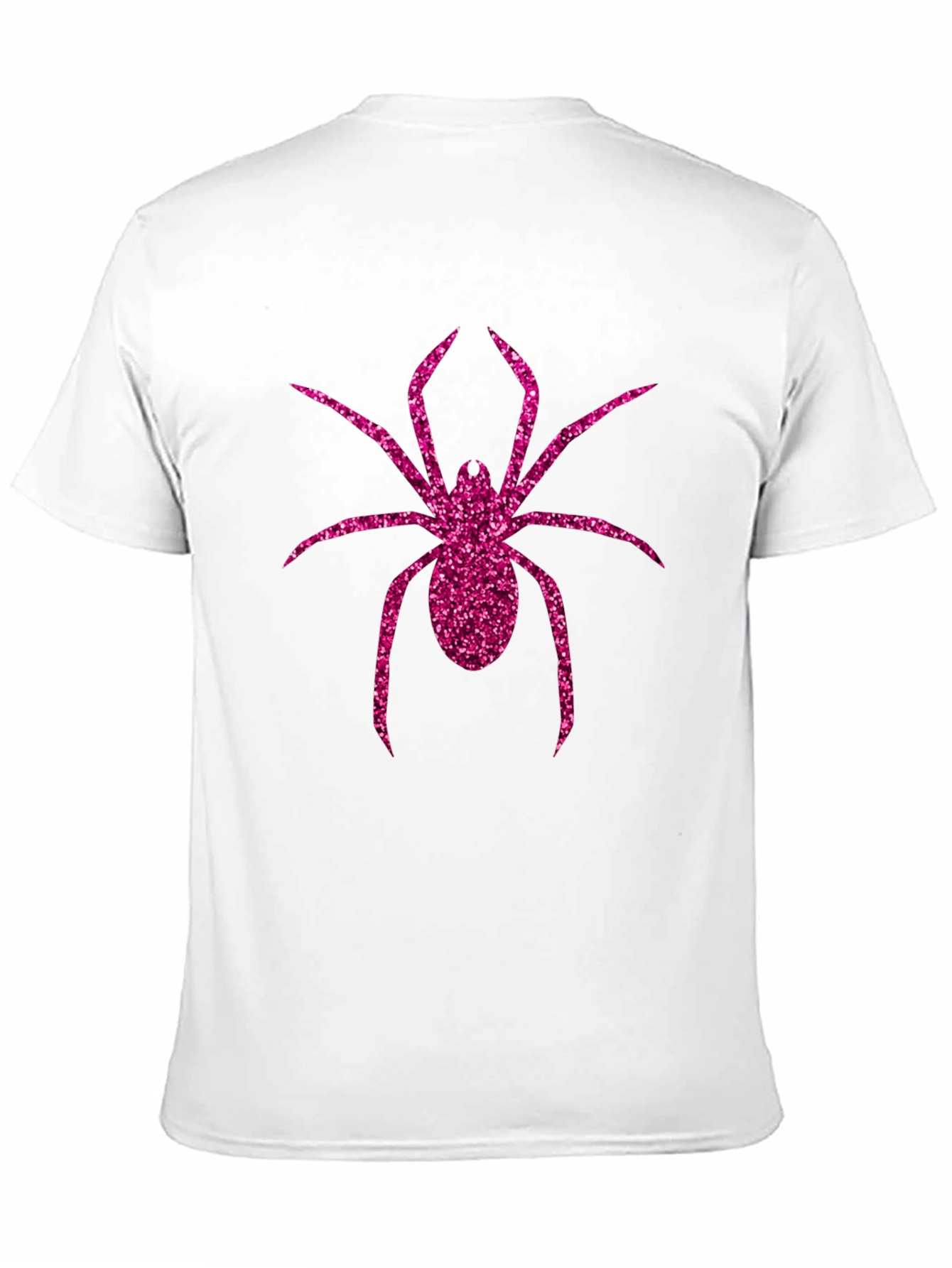 Black Spider Graphic Tee - Black view 11