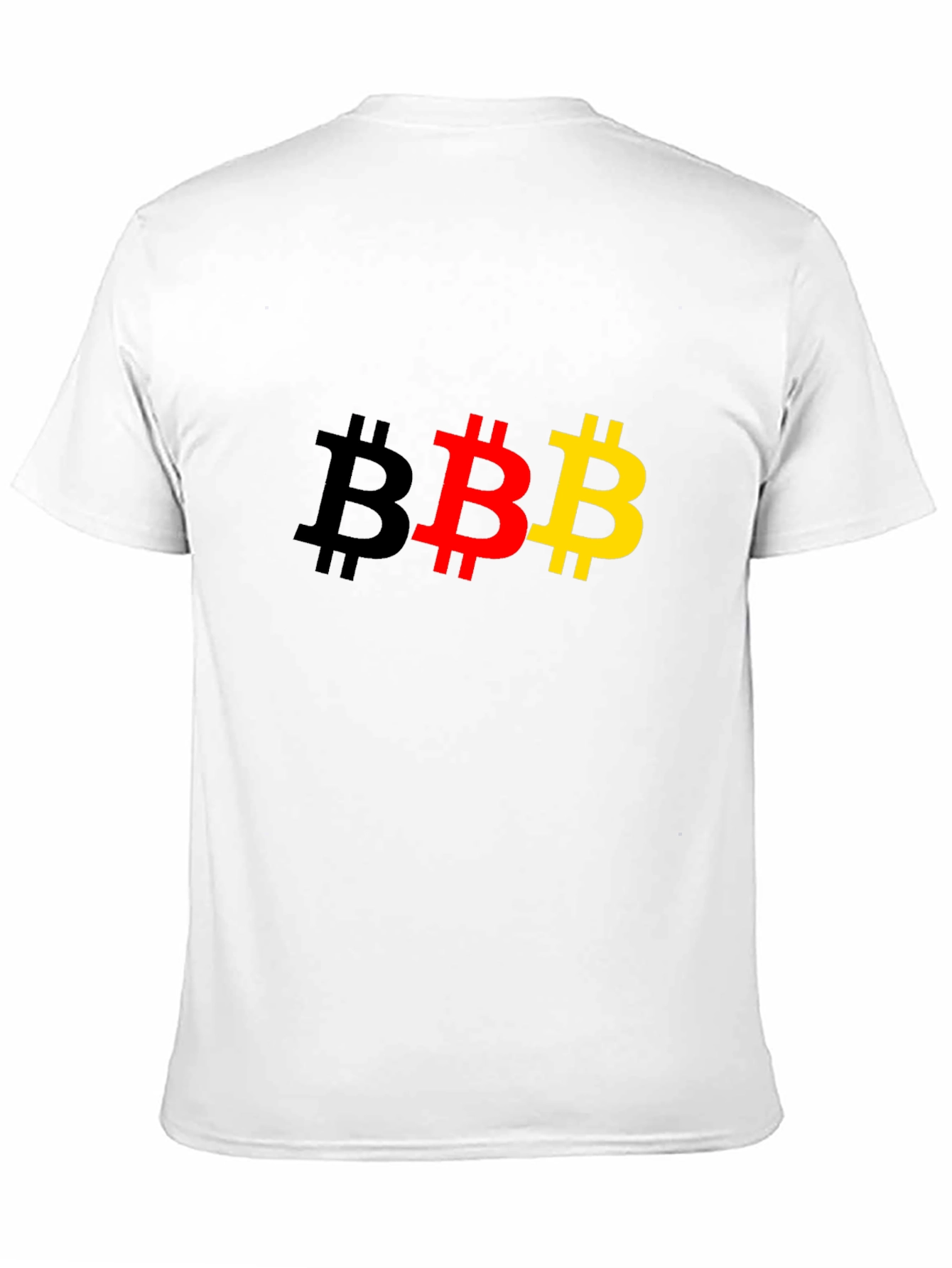 Bitcoin Deutschland T-Shirt - 11