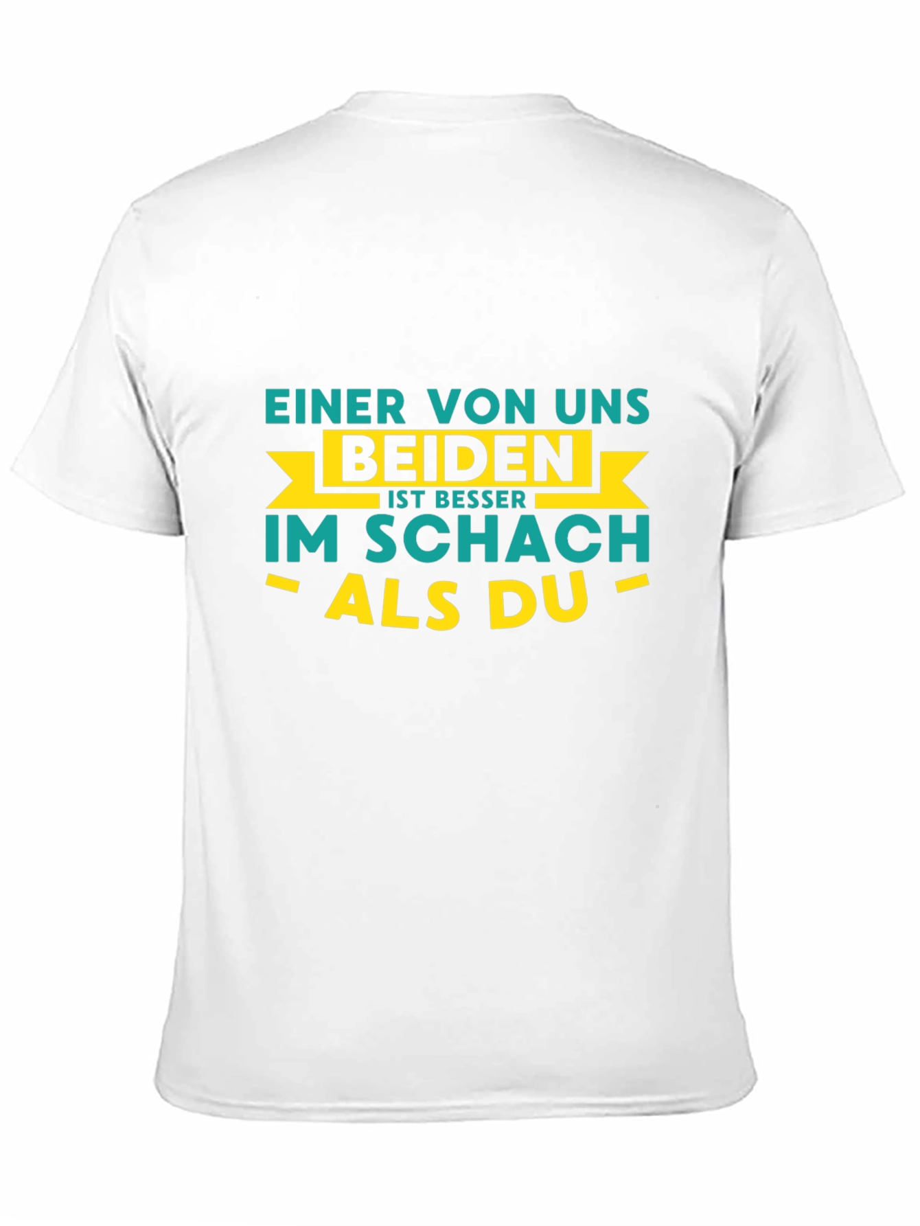 Black Einer Von Uns T-Shirt view 11