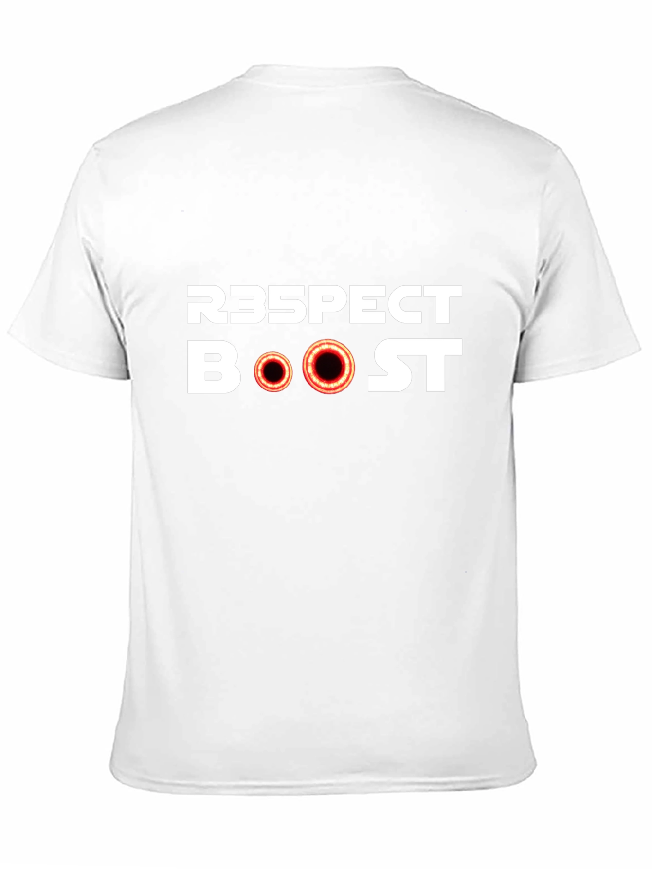 Black R35PECT Boost T-Shirt - Black view 11