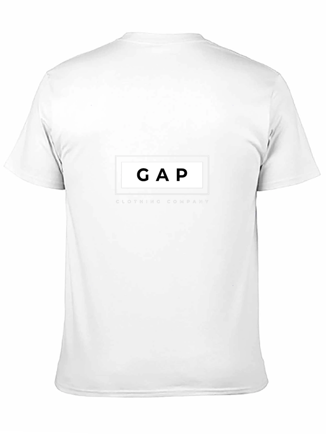 Black GAP Black T-Shirt view 11