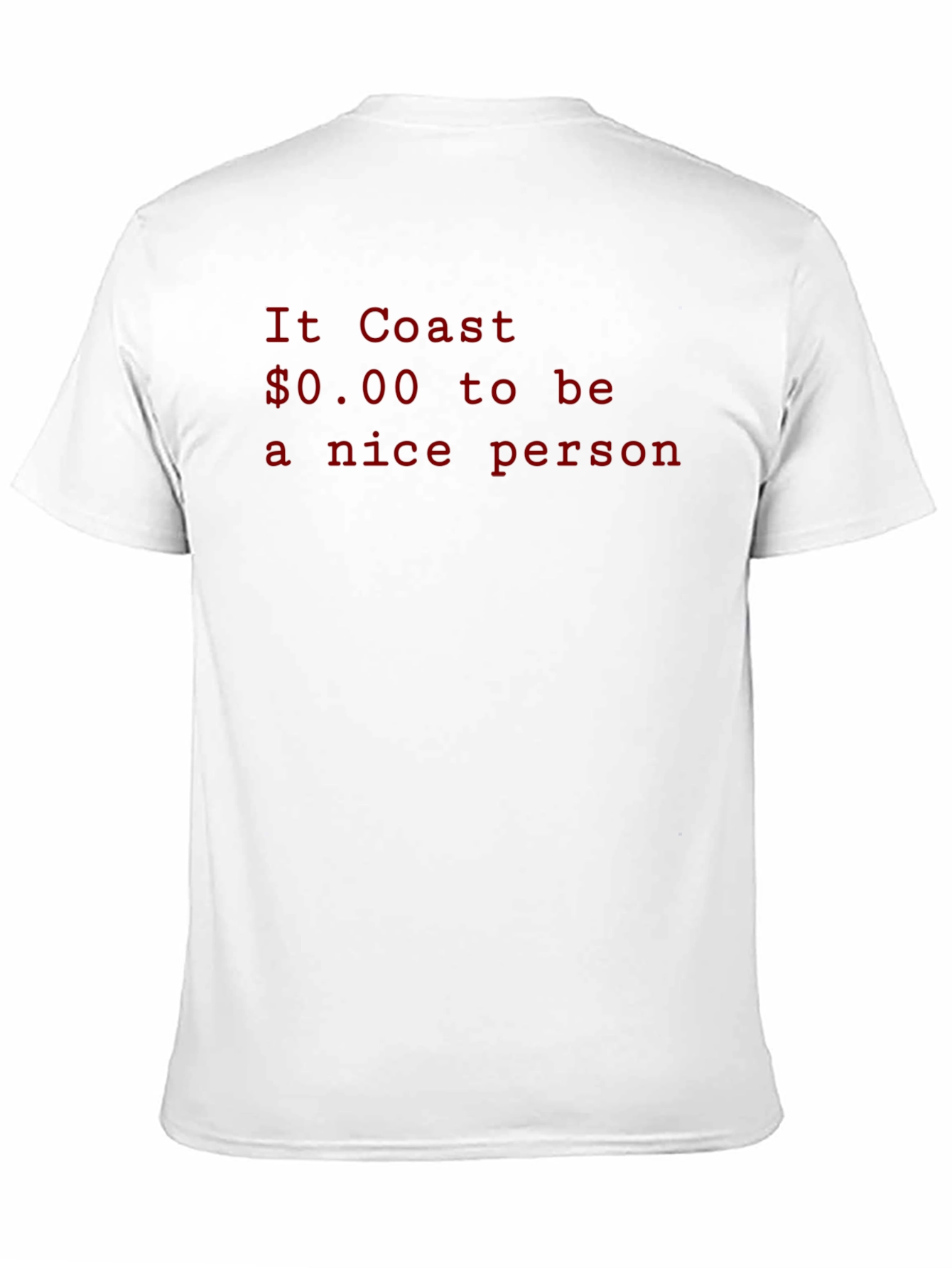 Black It Coast $0.00 T-Shirt view 11