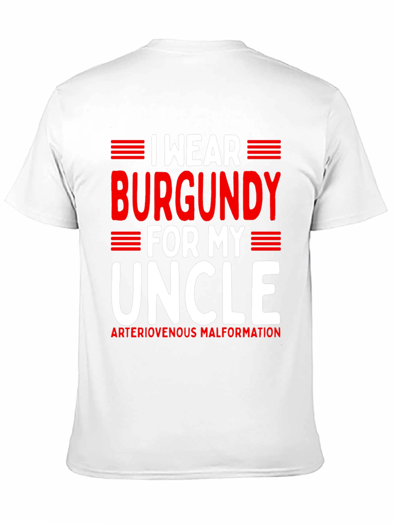 Black Burgundy for My Uncle Tee view 11