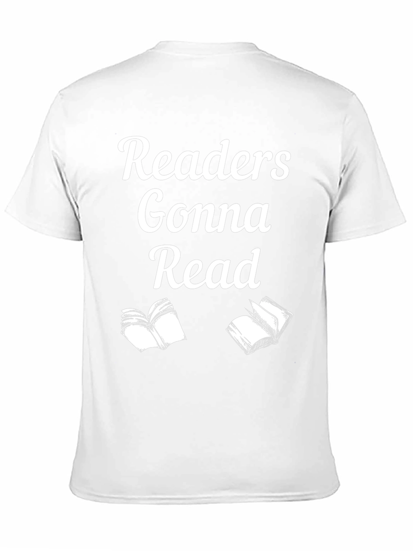 Black Readers Gonna Read T-Shirt view 11