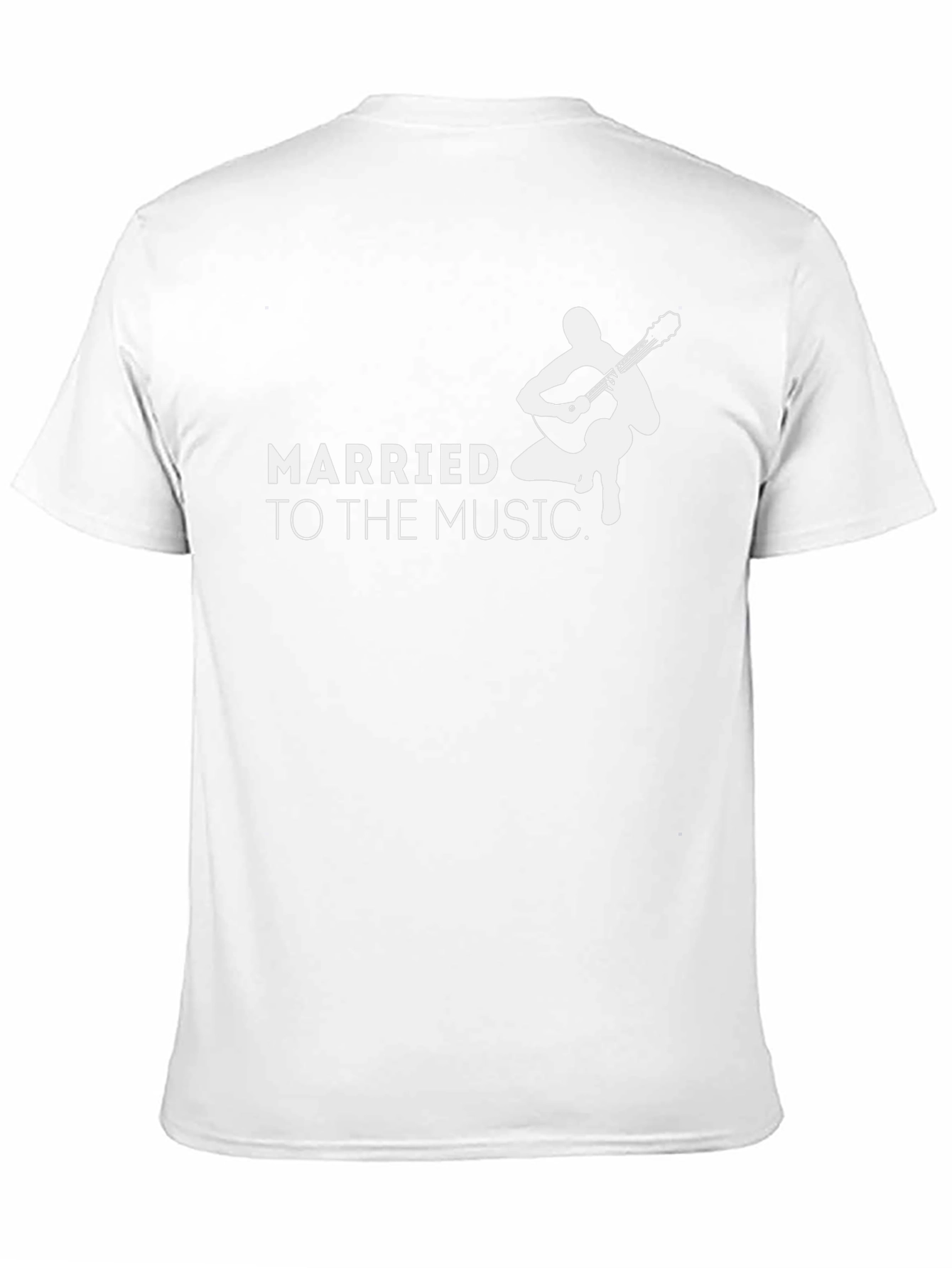 Married to the Music Graphic Tee - 11