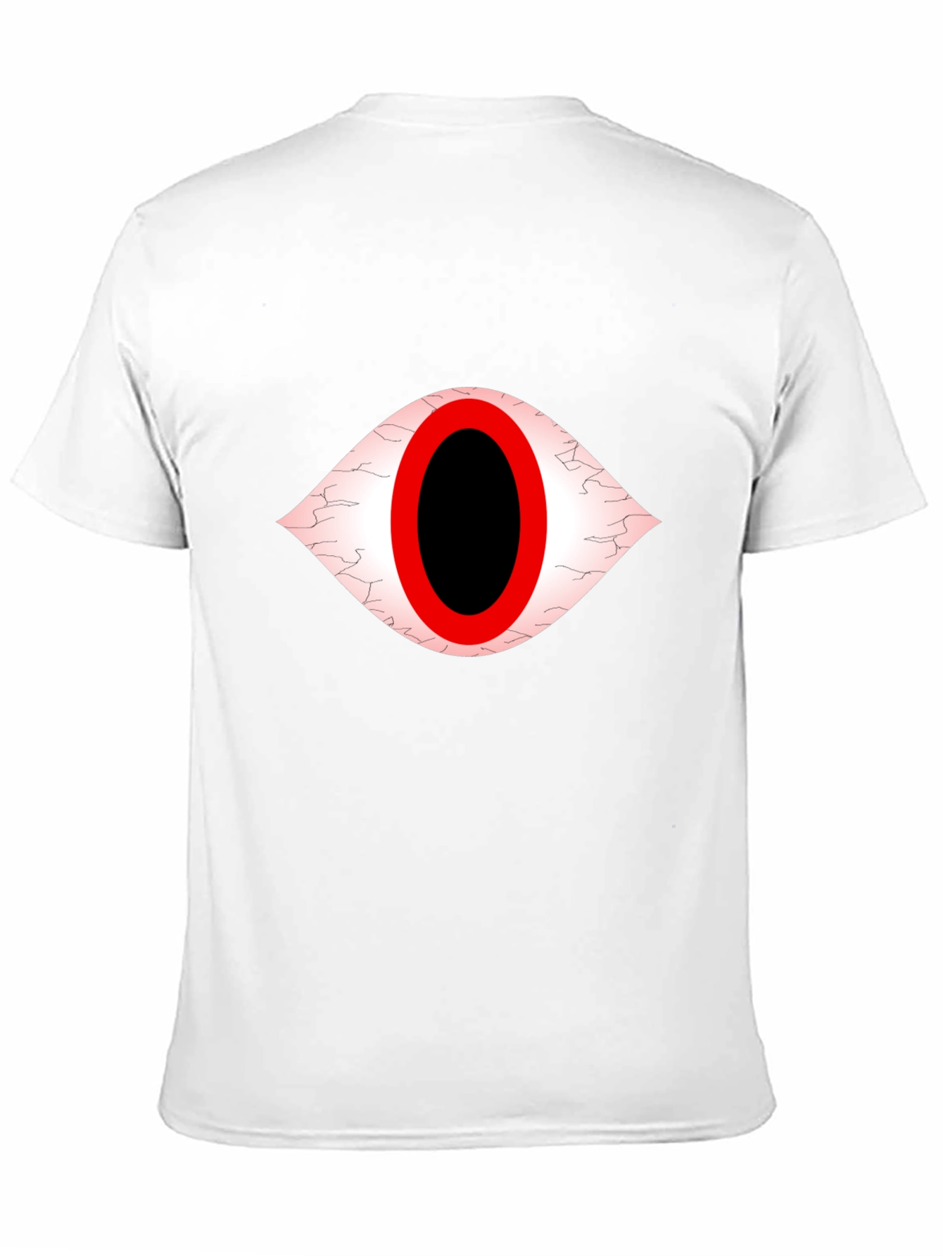 Black Eye See You Graphic Tee - Black view 11