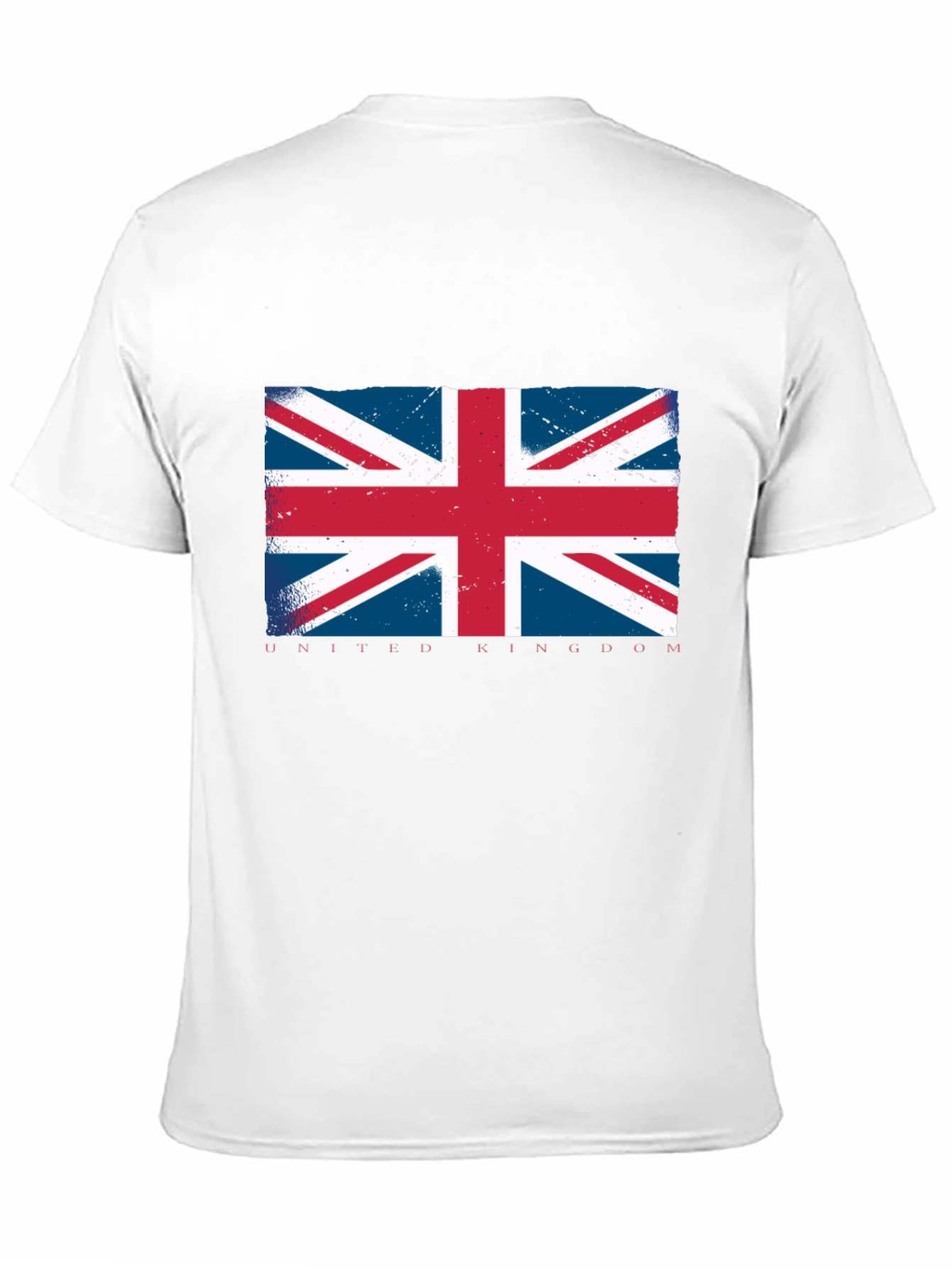 United Kingdom Flag T-Shirt - 11