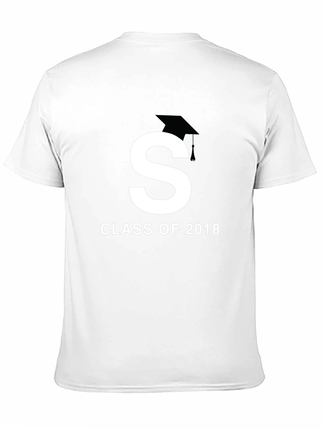Class of 2018 Graduation T-Shirt - 11
