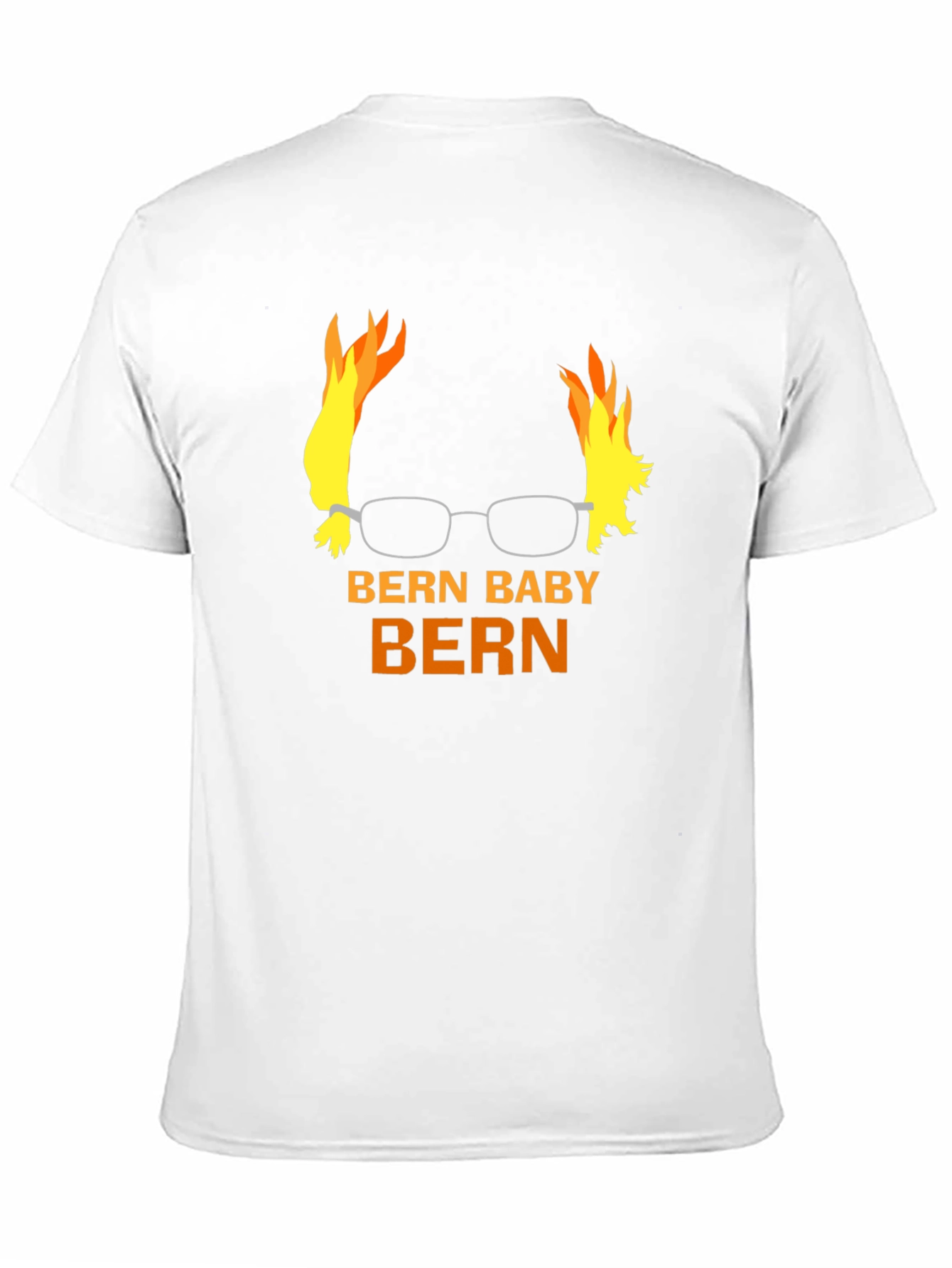 Black Bern Baby Bern T-Shirt view 11