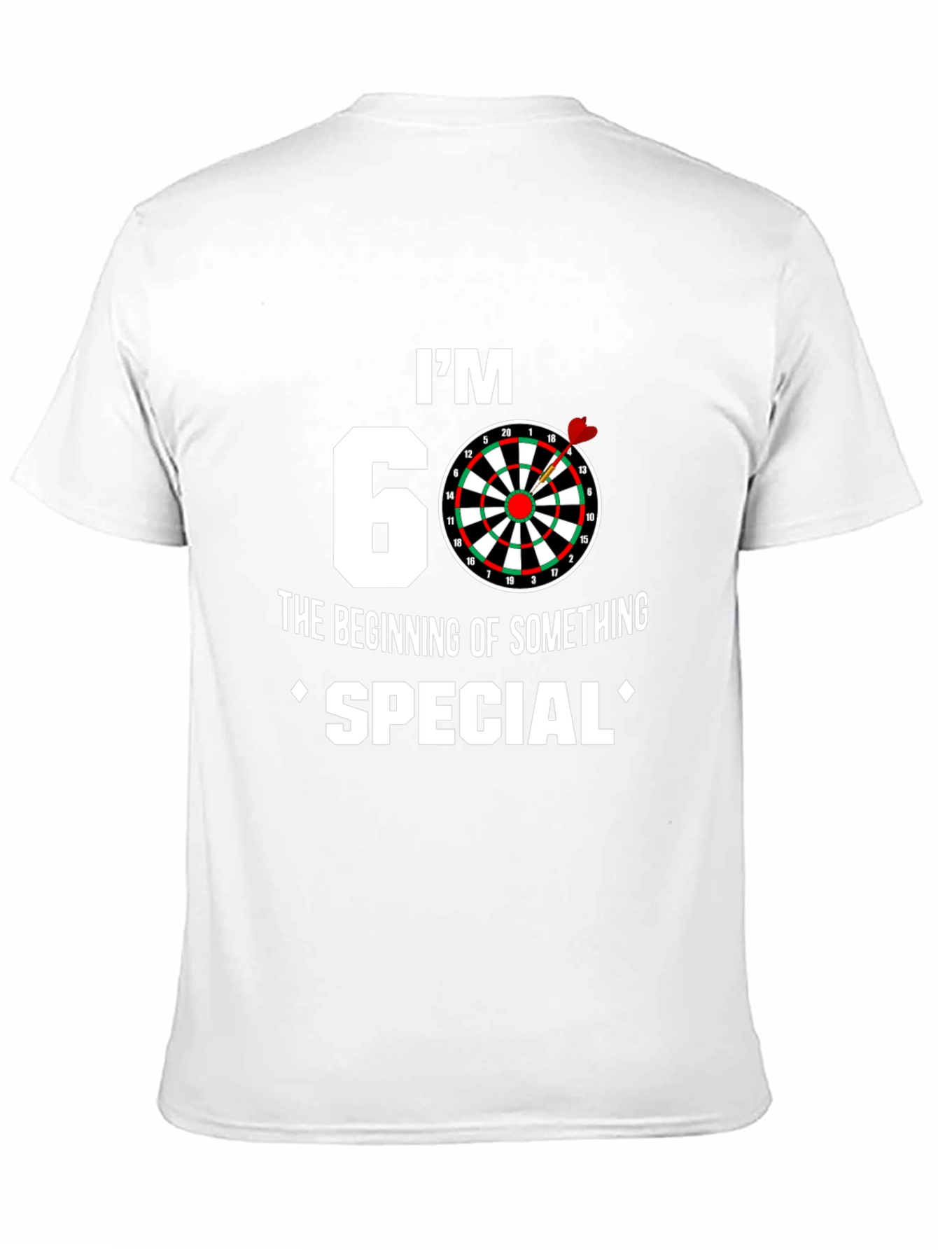 I'm 60 Special T-Shirt - 11
