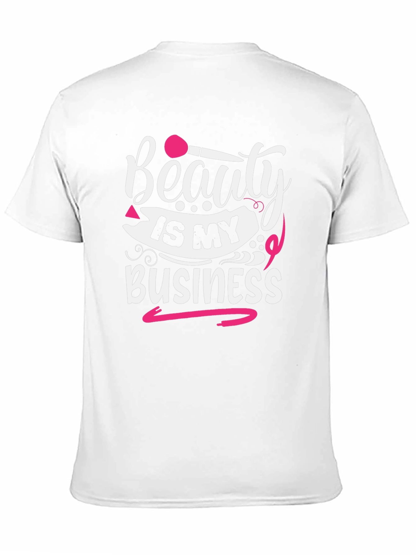 Black Beauty Is My Business T-Shirt - Stylish Graphic Tee view 11