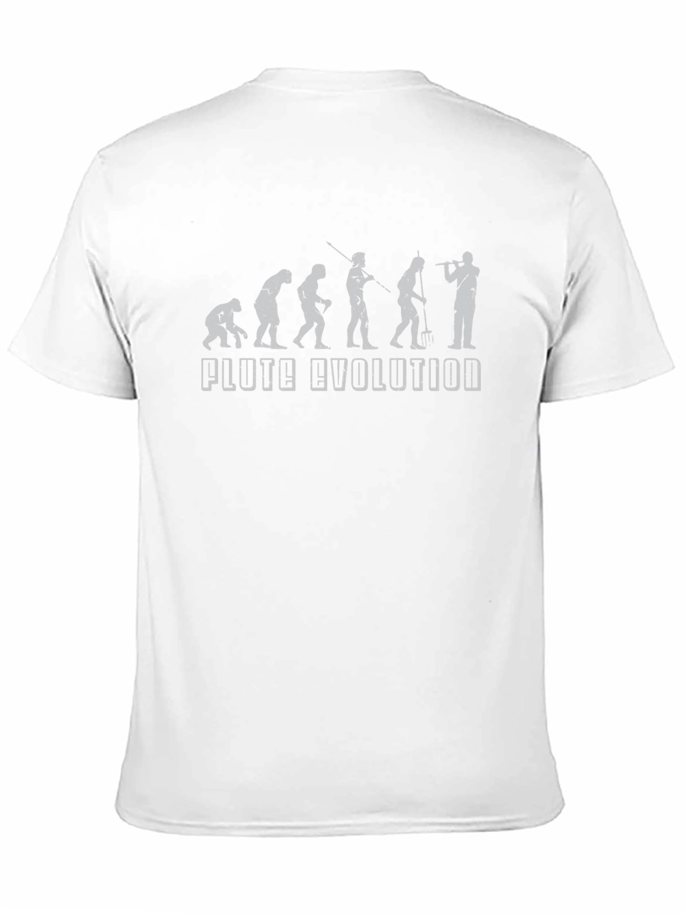 Black Flute Evolution T-Shirt view 11