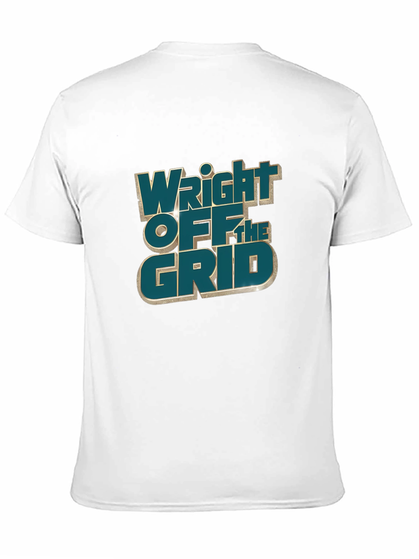 Black Wright Off The Grid Graphic Tee view 11