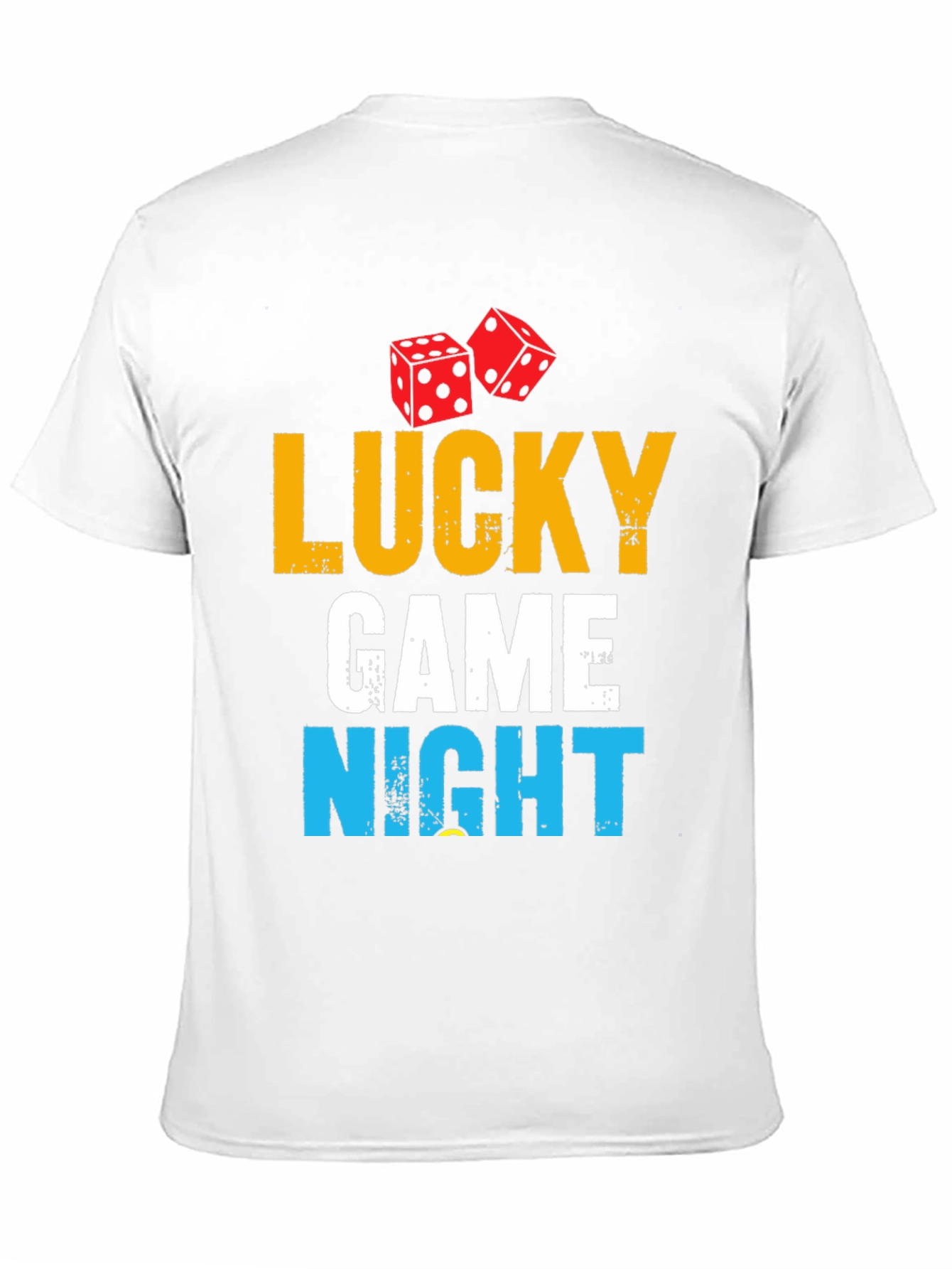 Lucky Game Night Graphic Tee - 11