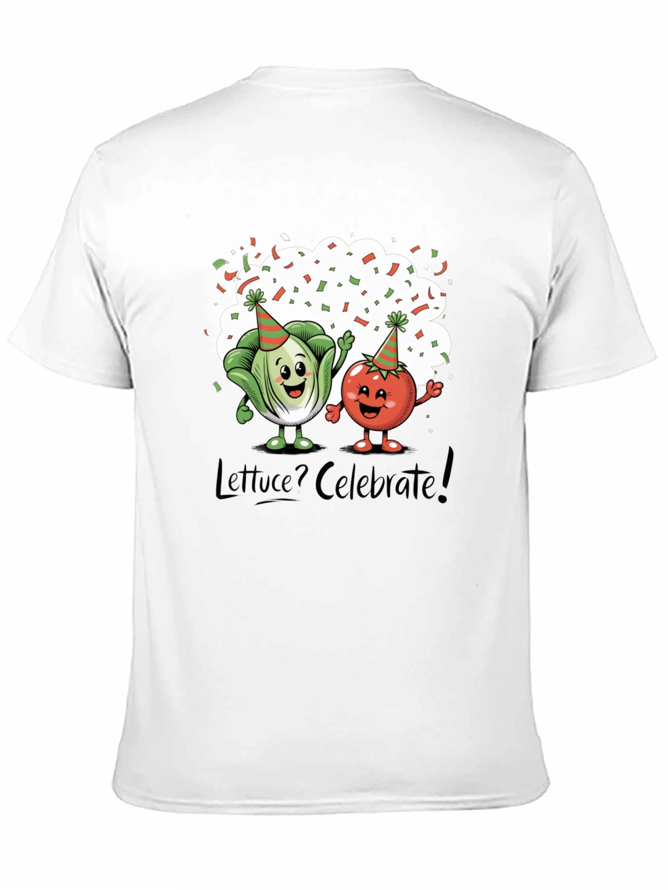 Lettuce Celebrate T-Shirt - 11